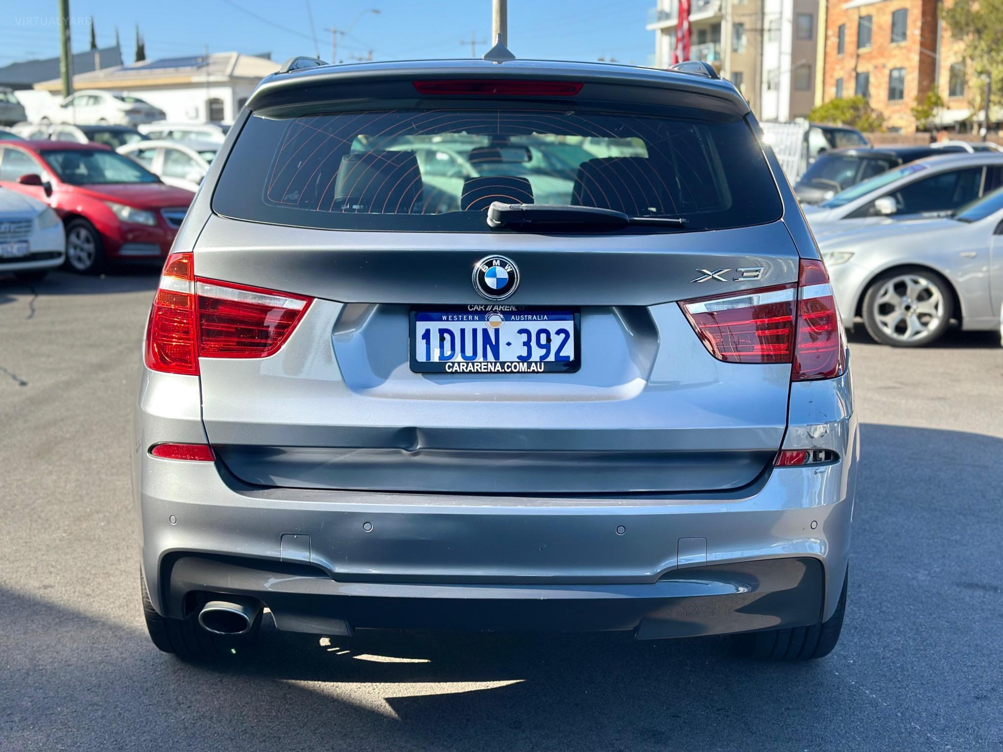 BMW X3