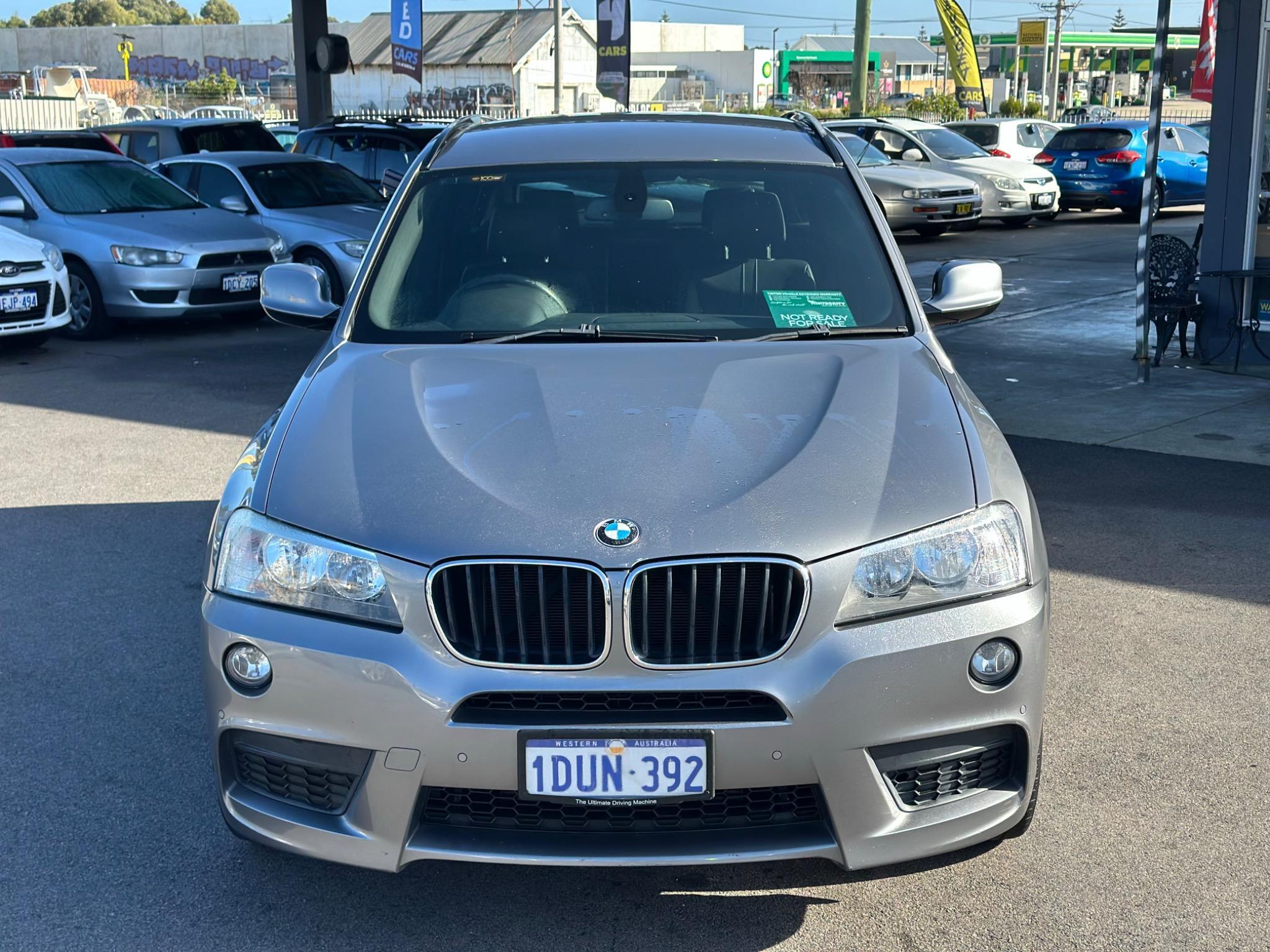 BMW X3