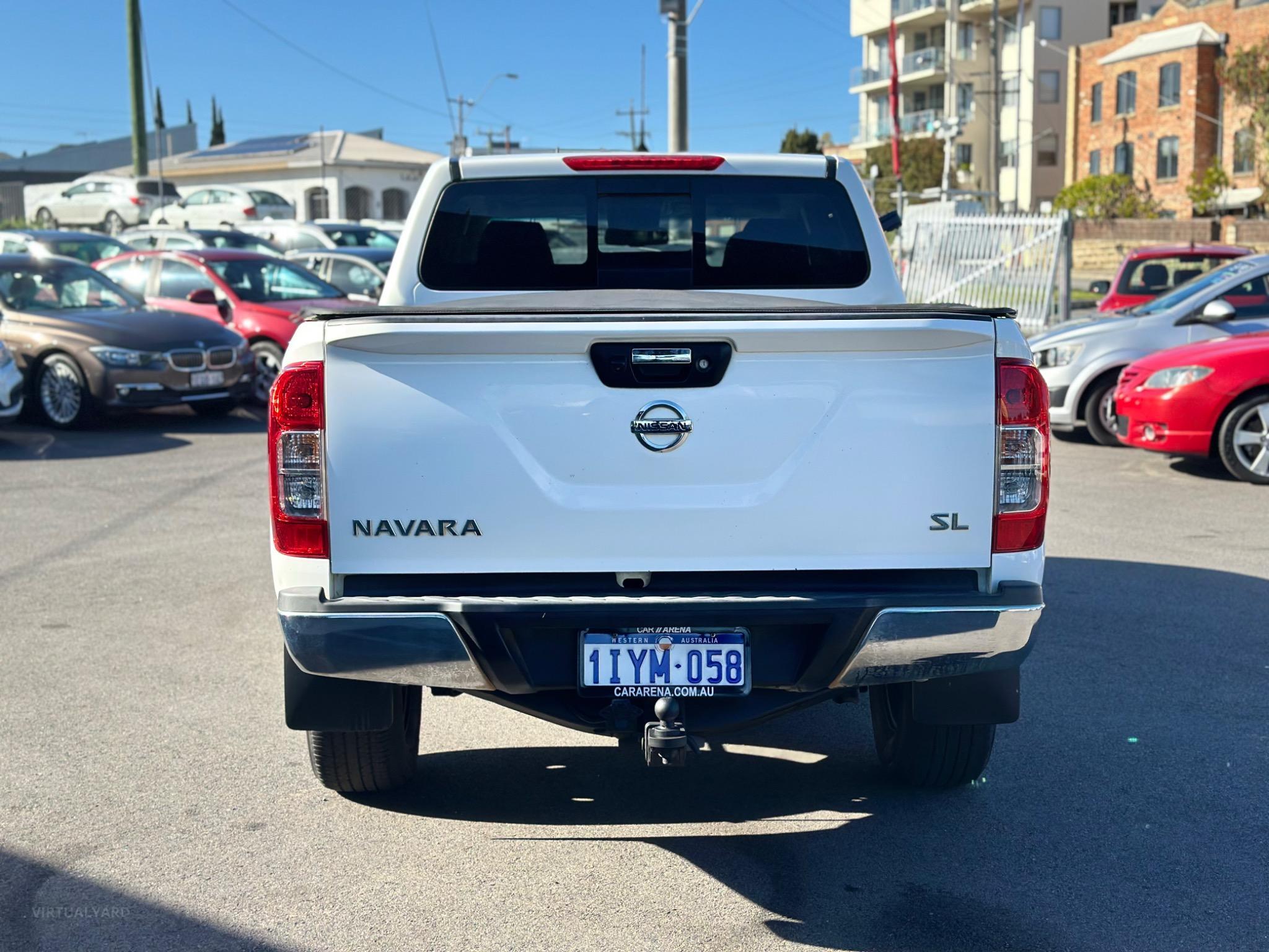 NISSAN NAVARA