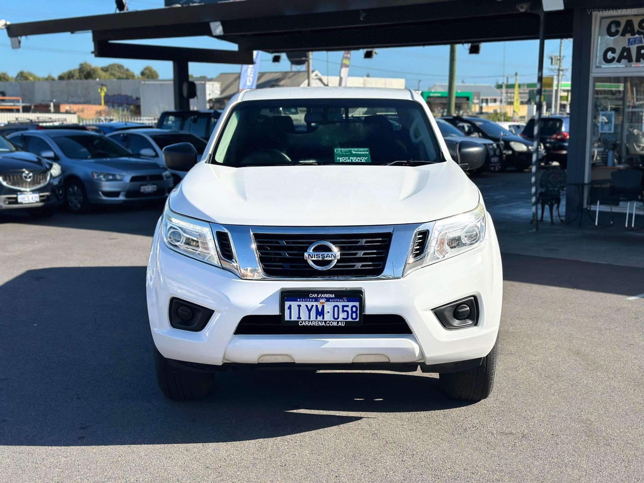 NISSAN NAVARA