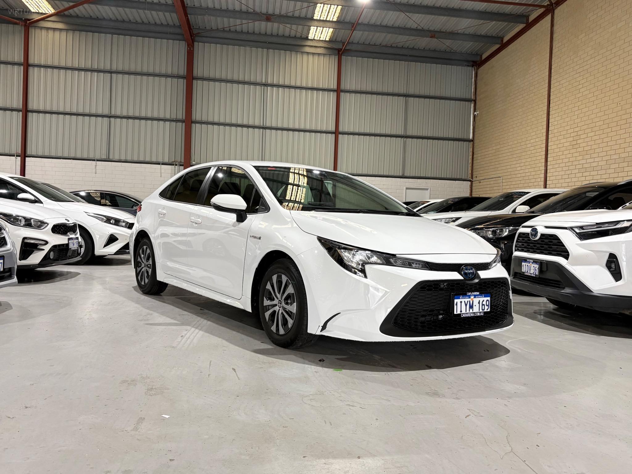 TOYOTA COROLLA