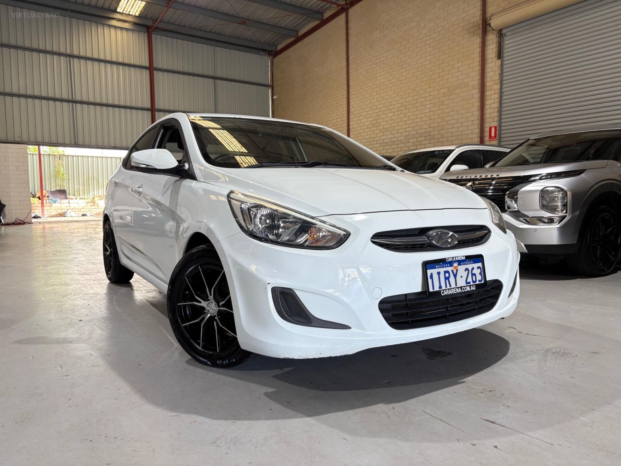 HYUNDAI ACCENT