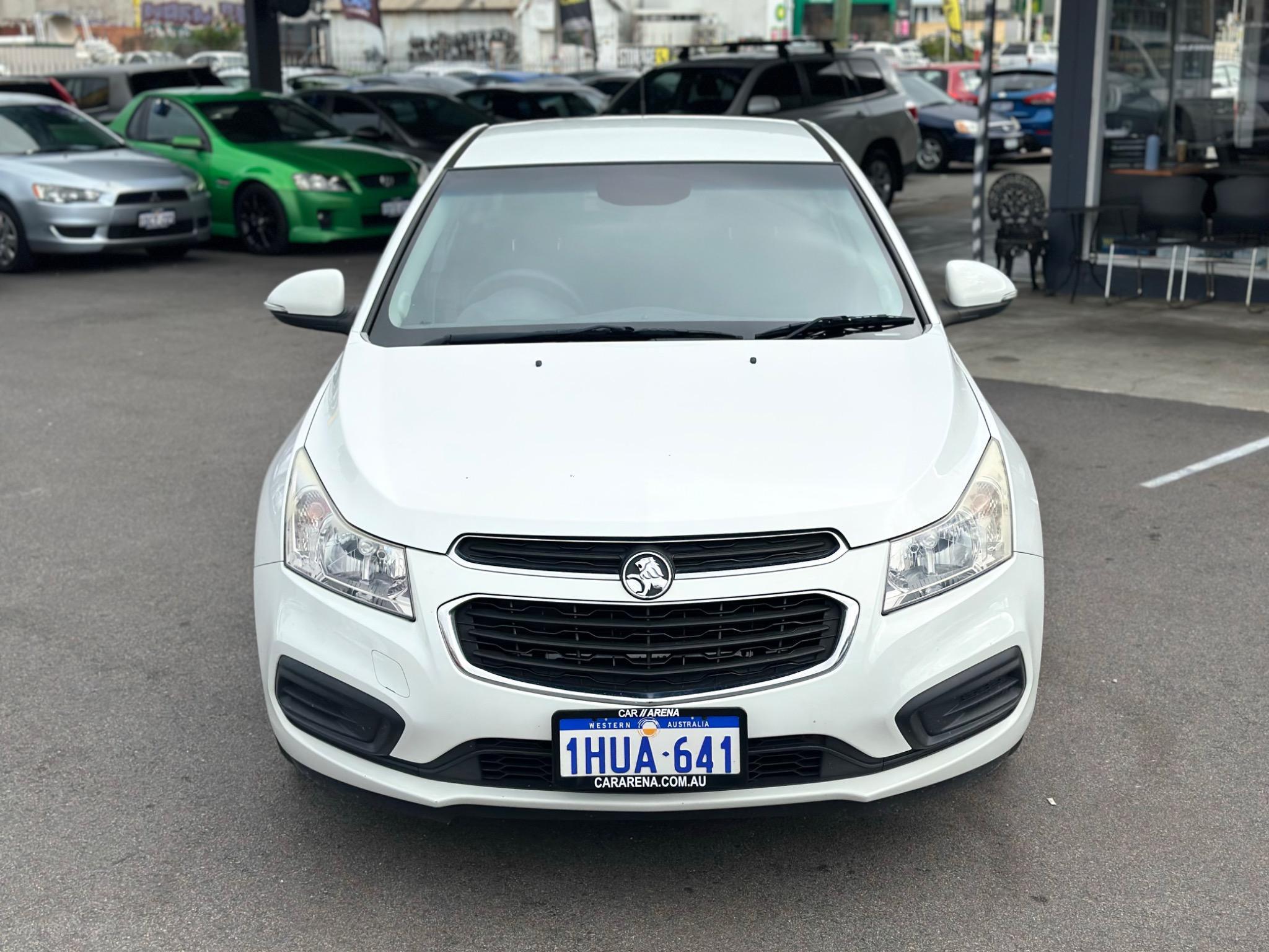 HOLDEN CRUZE