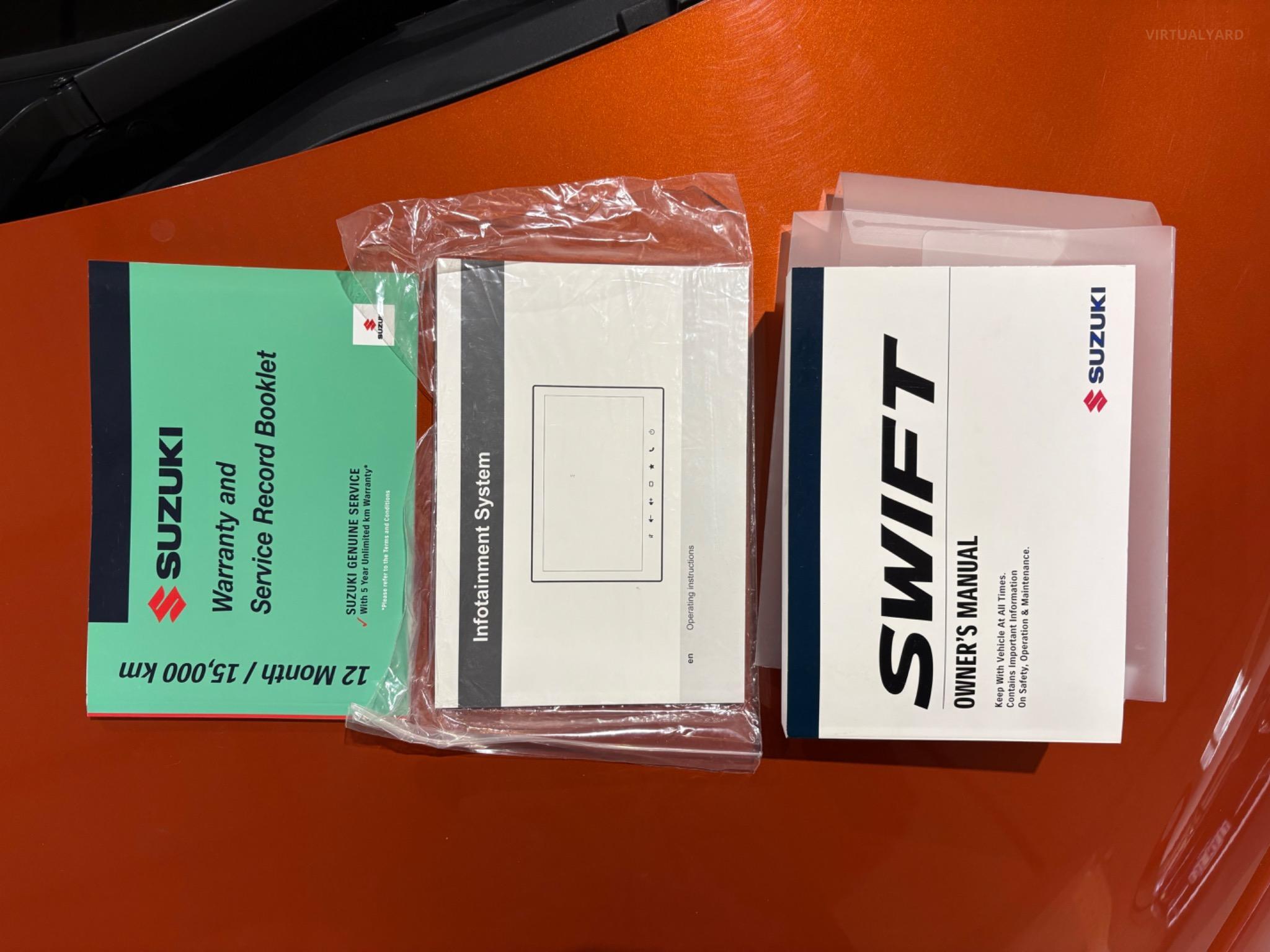 SUZUKI SWIFT