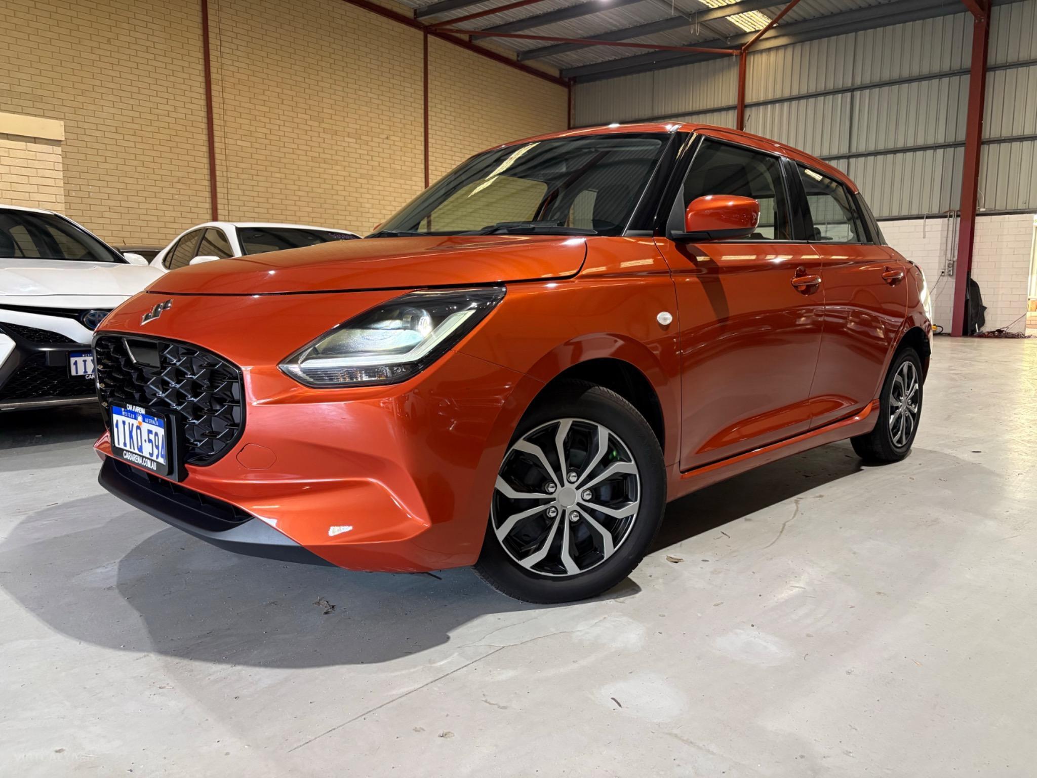 SUZUKI SWIFT