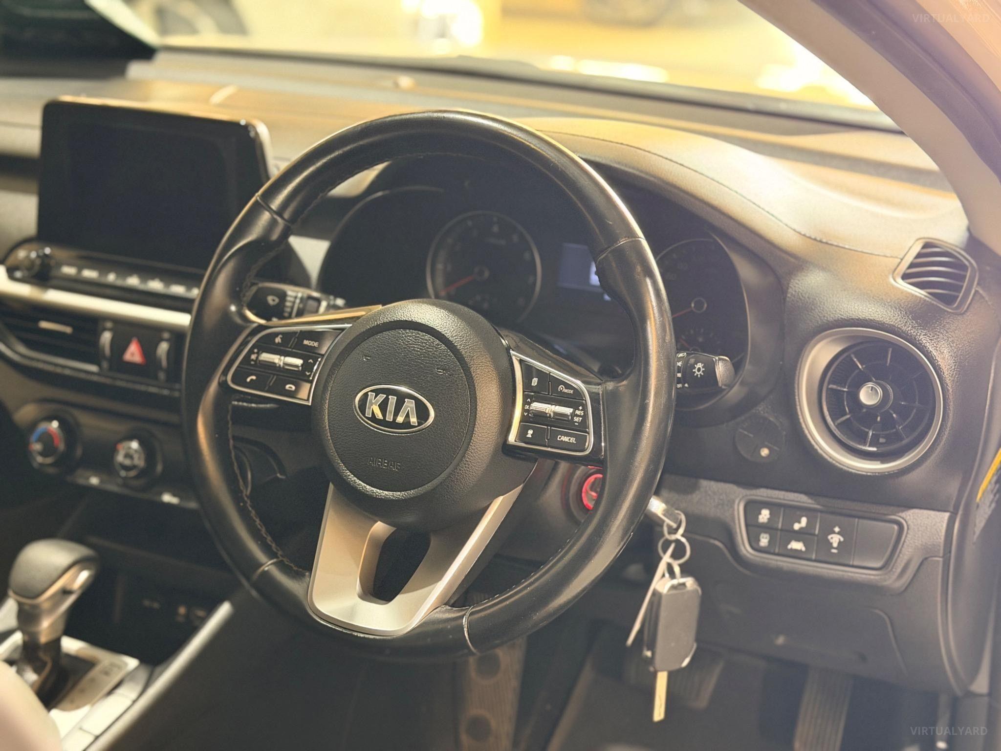 KIA CERATO