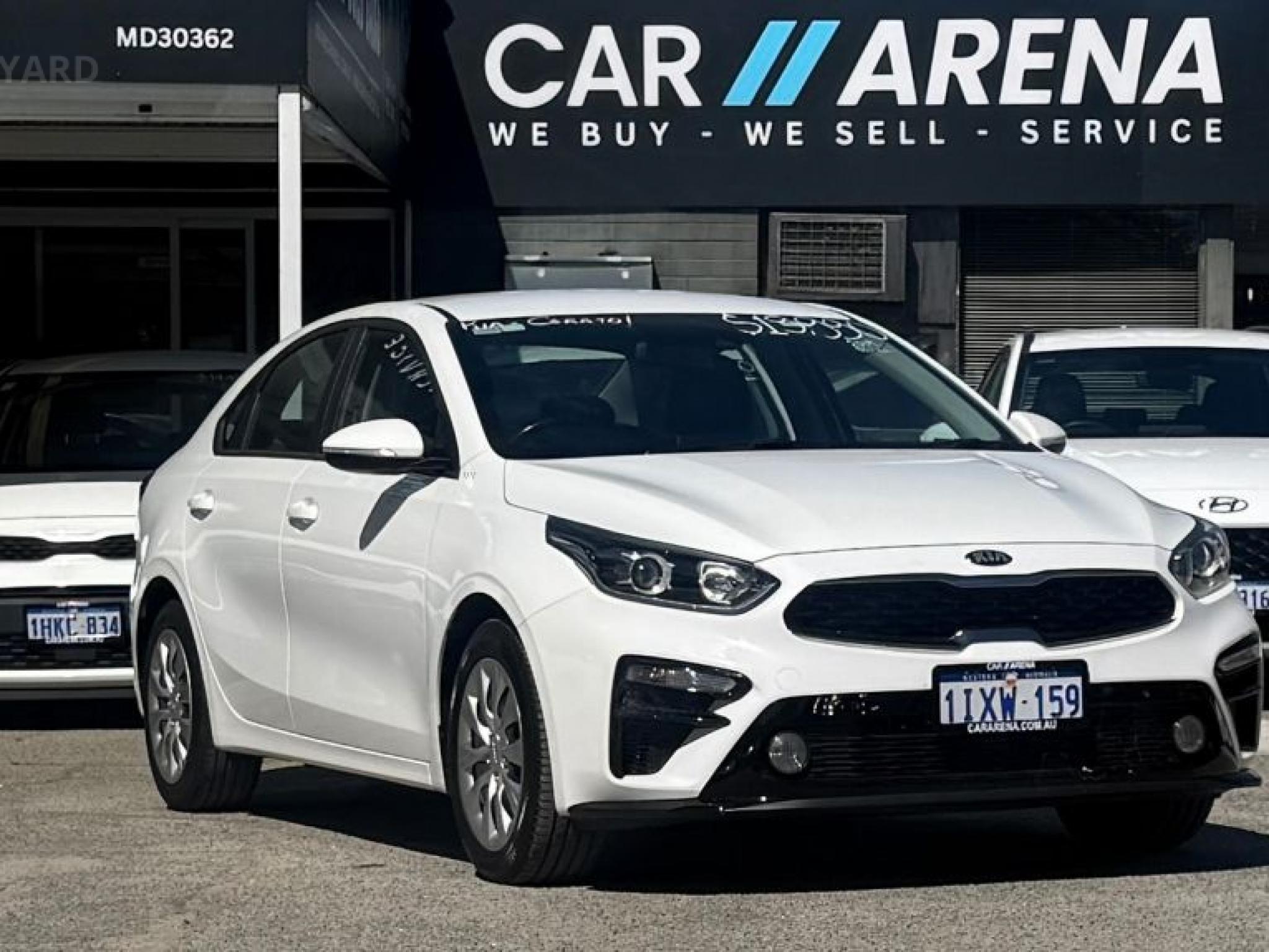 KIA CERATO