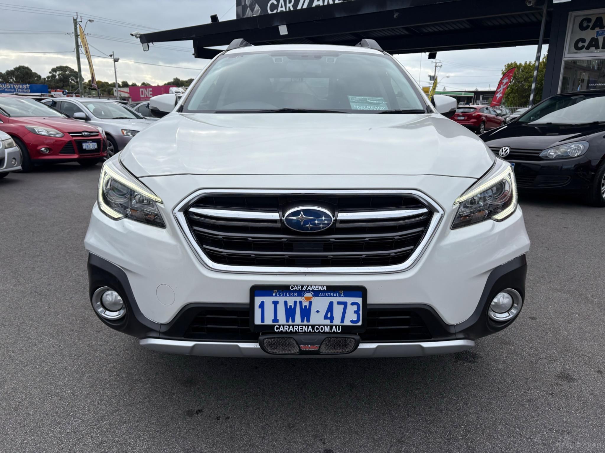SUBARU OUTBACK