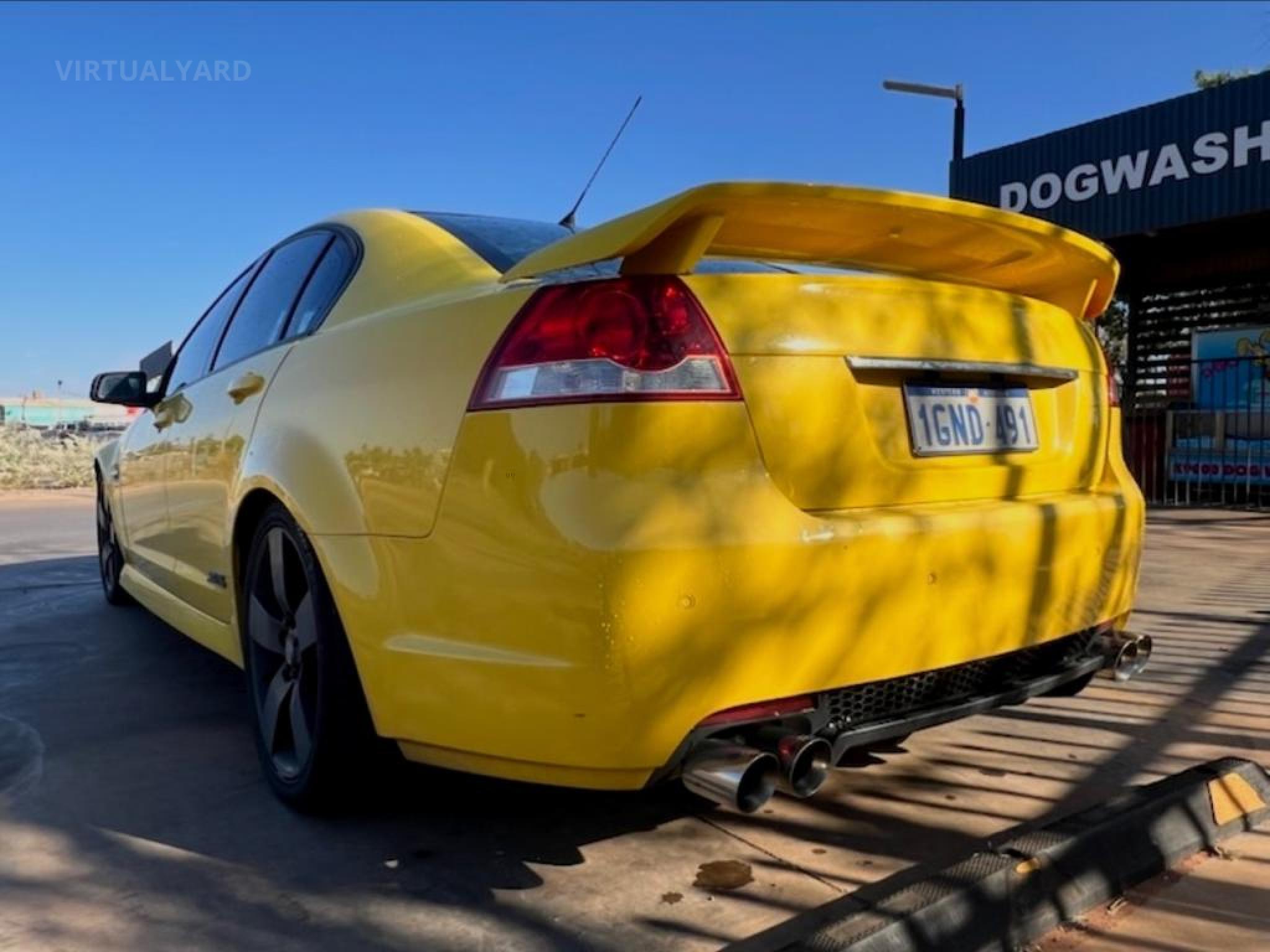 Holden Commodore