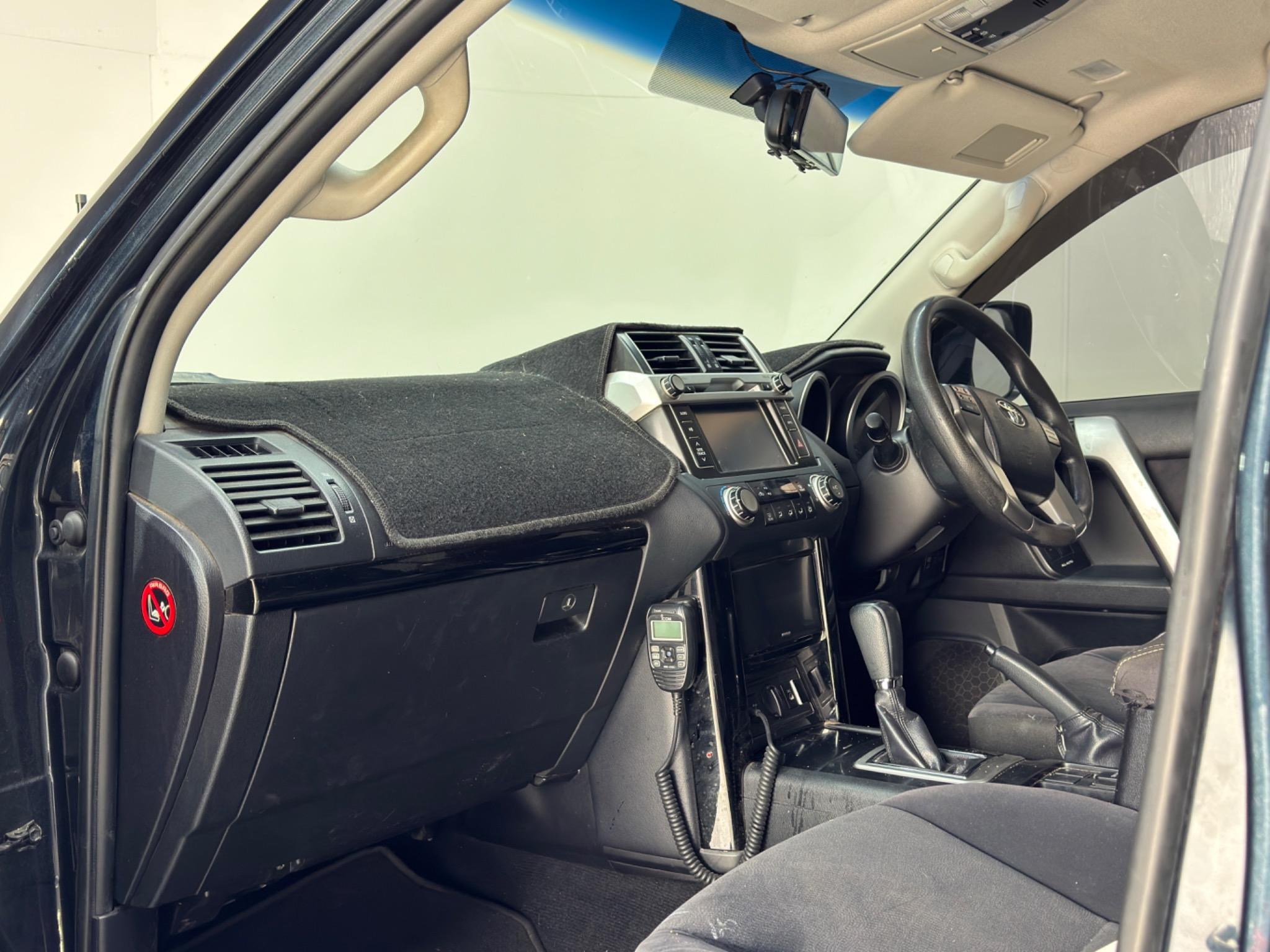 Toyota Landcruiser Prado