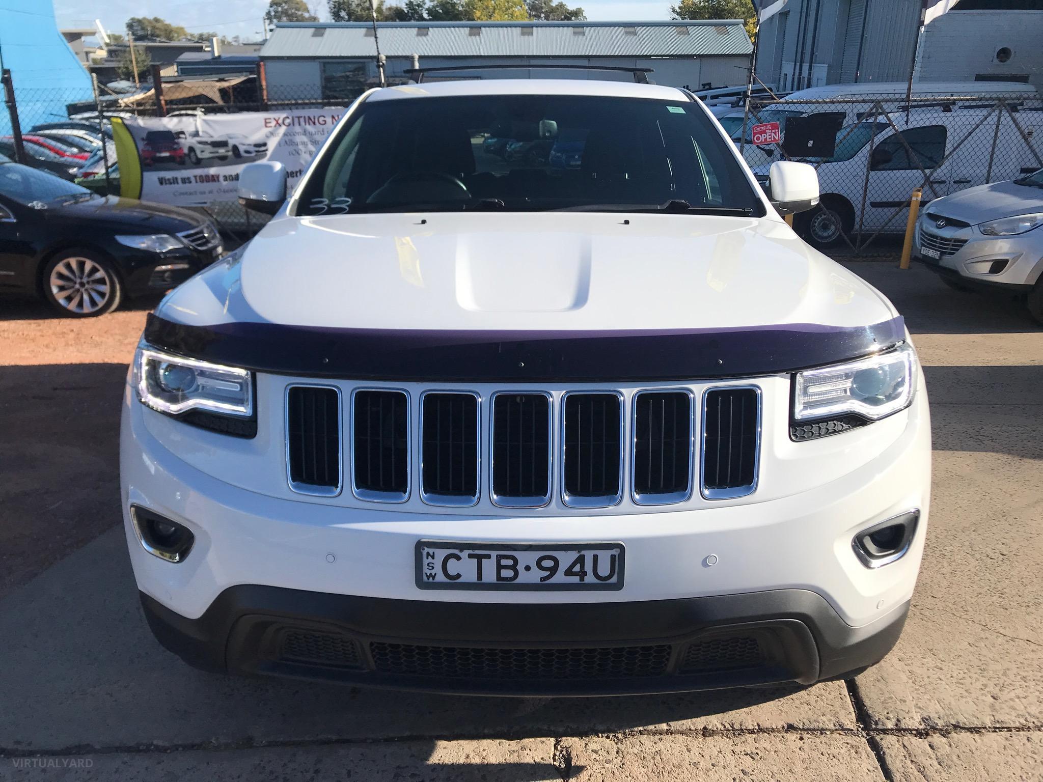 JEEP GRAND CHEROKEE