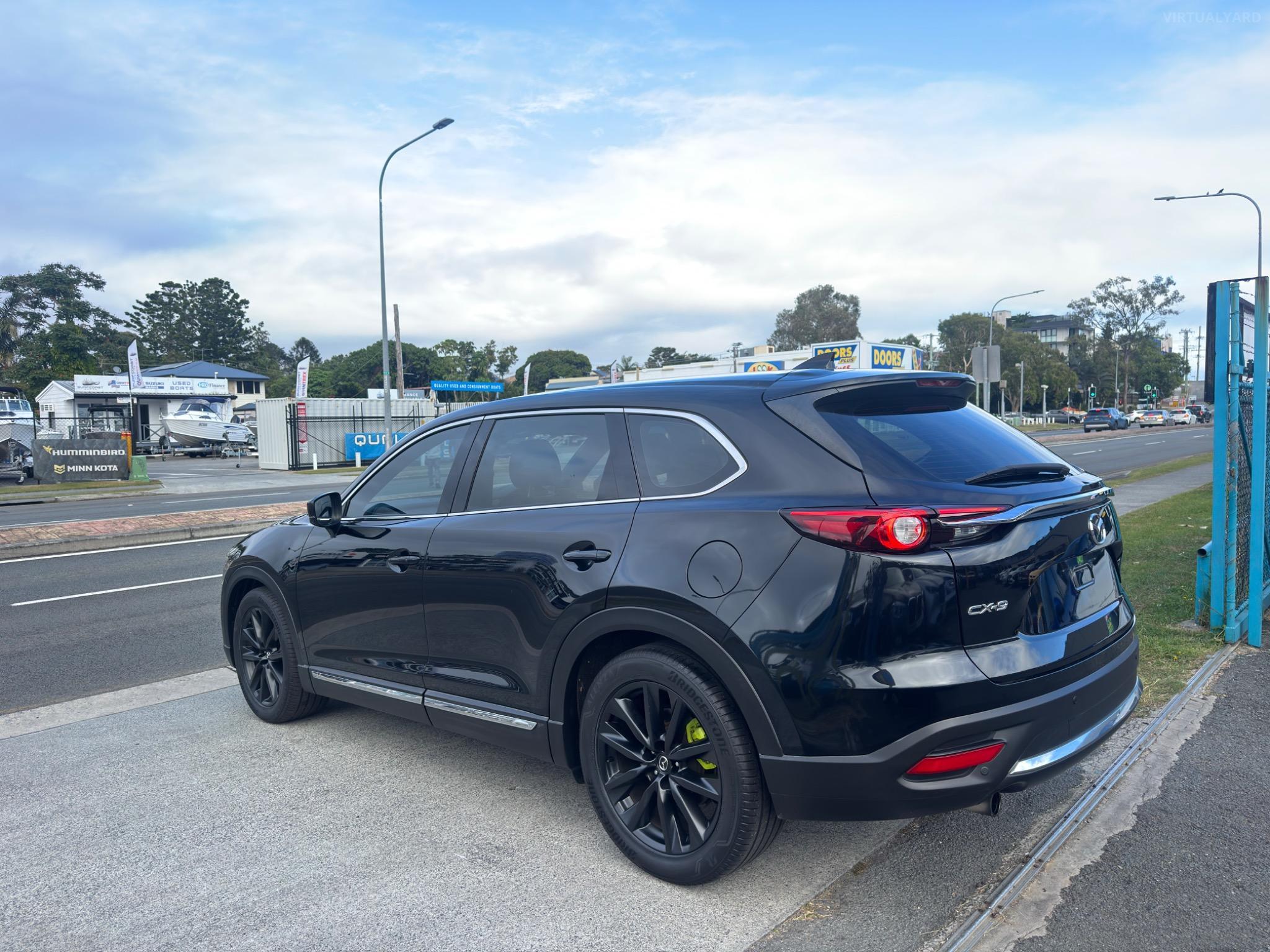 MAZDA CX-9