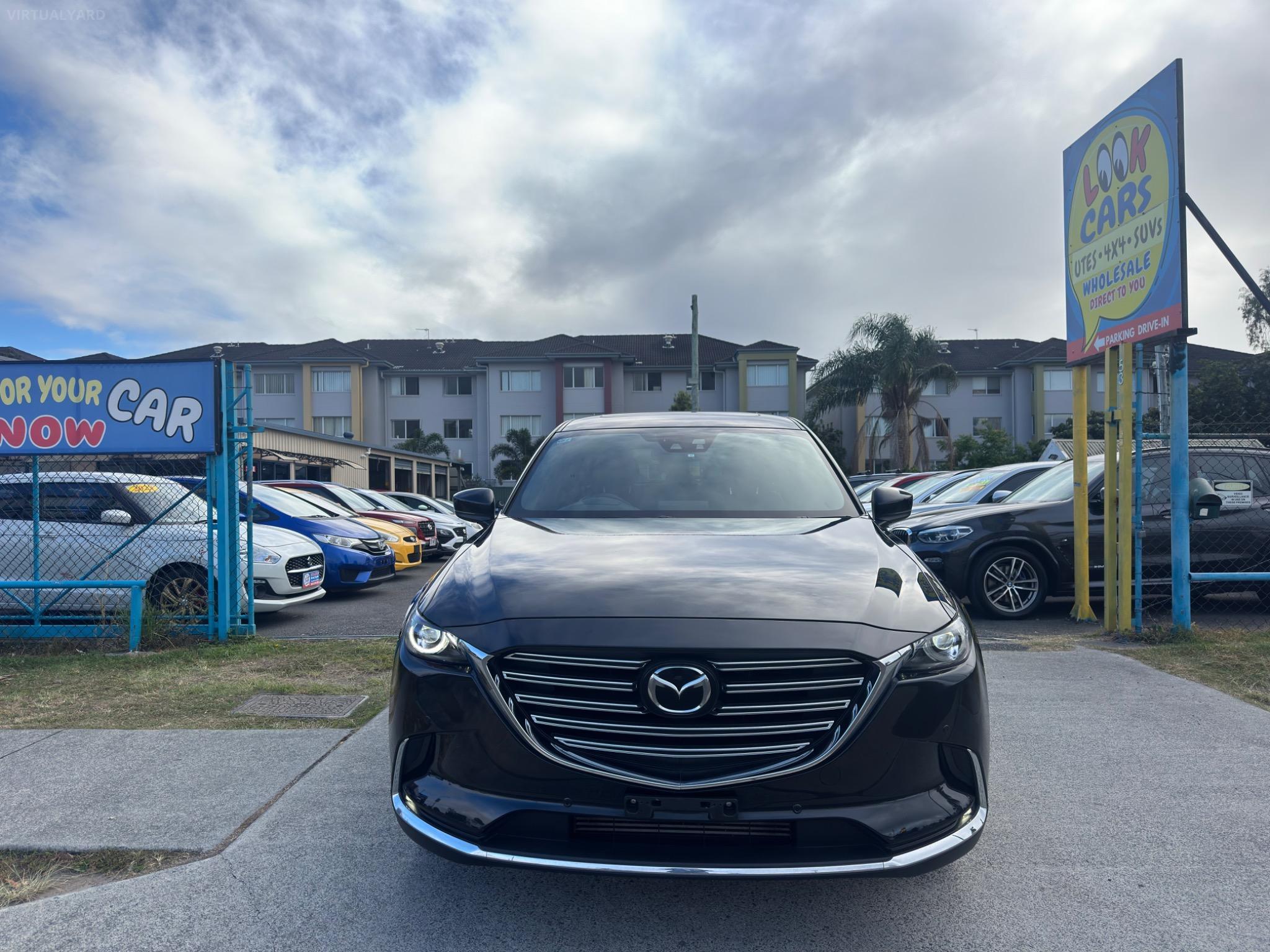 MAZDA CX-9