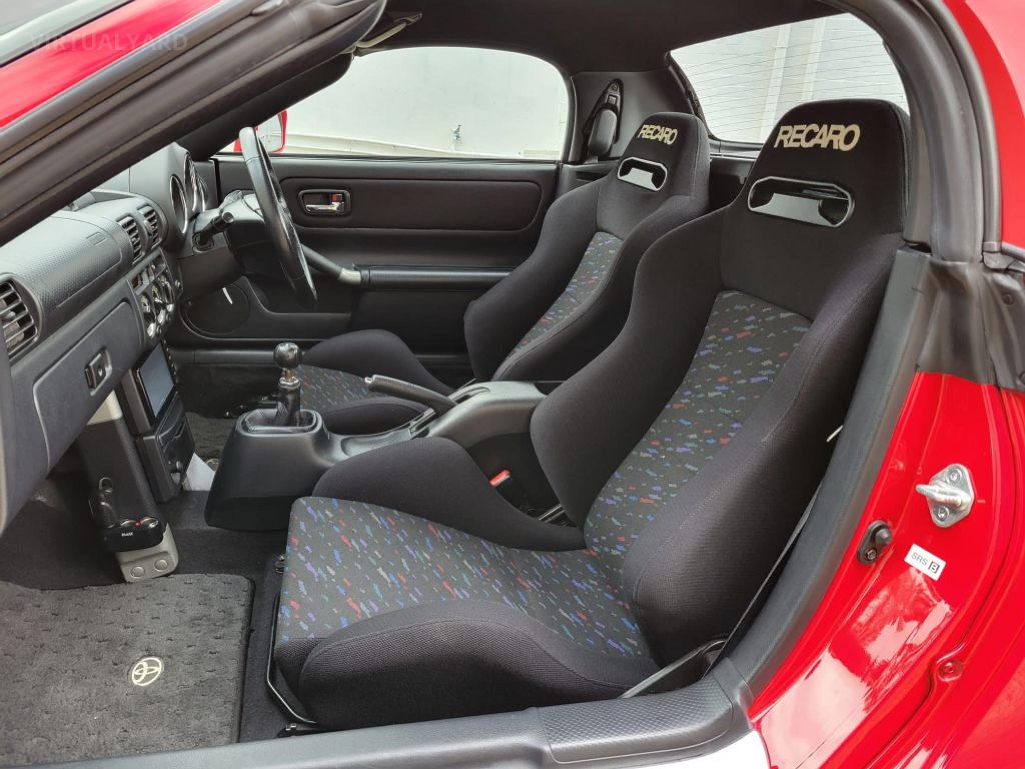 TOYOTA MR-S