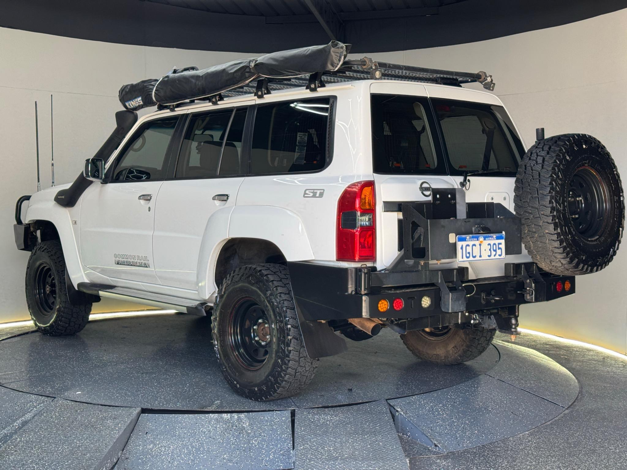 Nissan Patrol