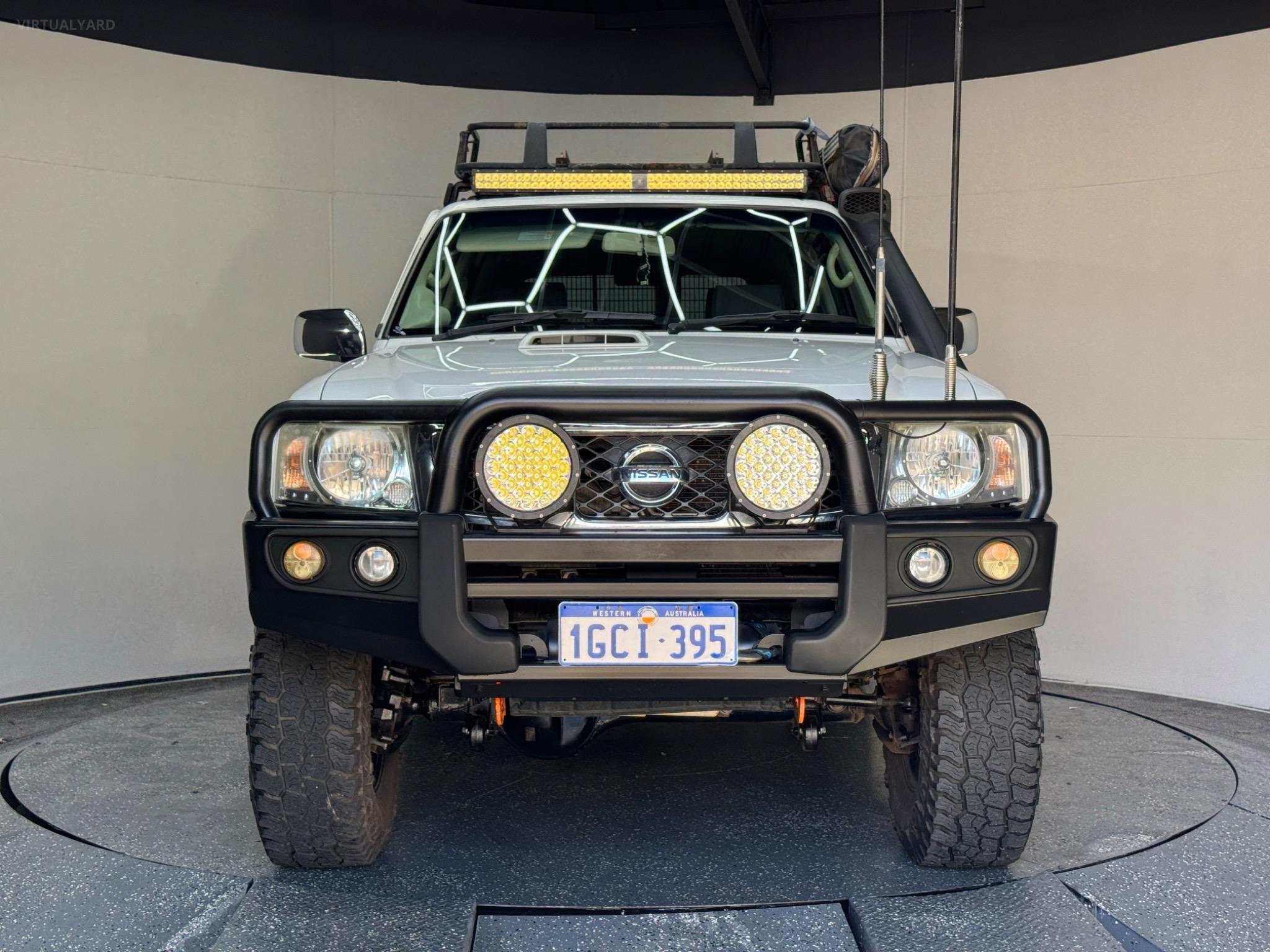 Nissan Patrol
