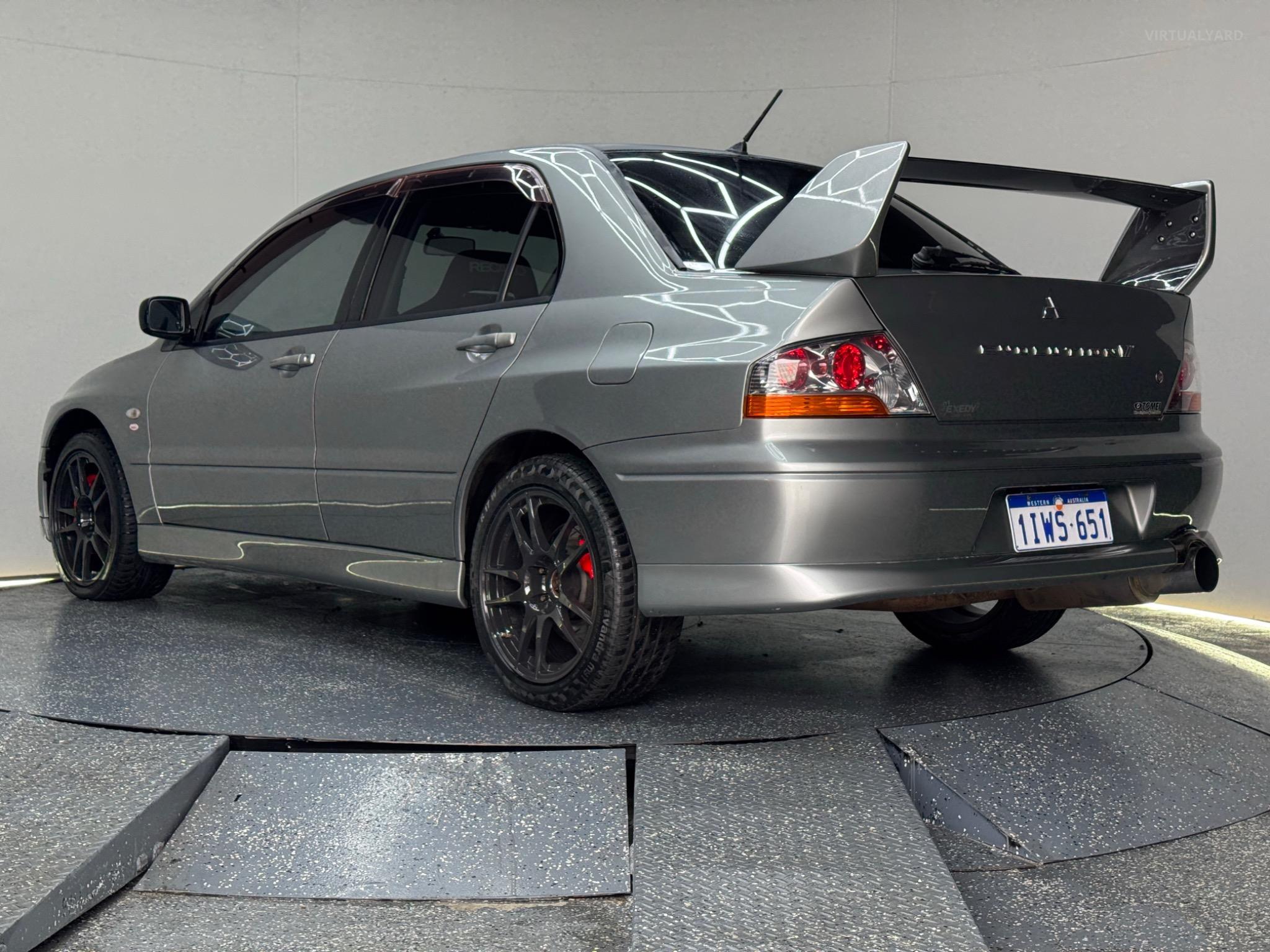 Mitsubishi Lancer