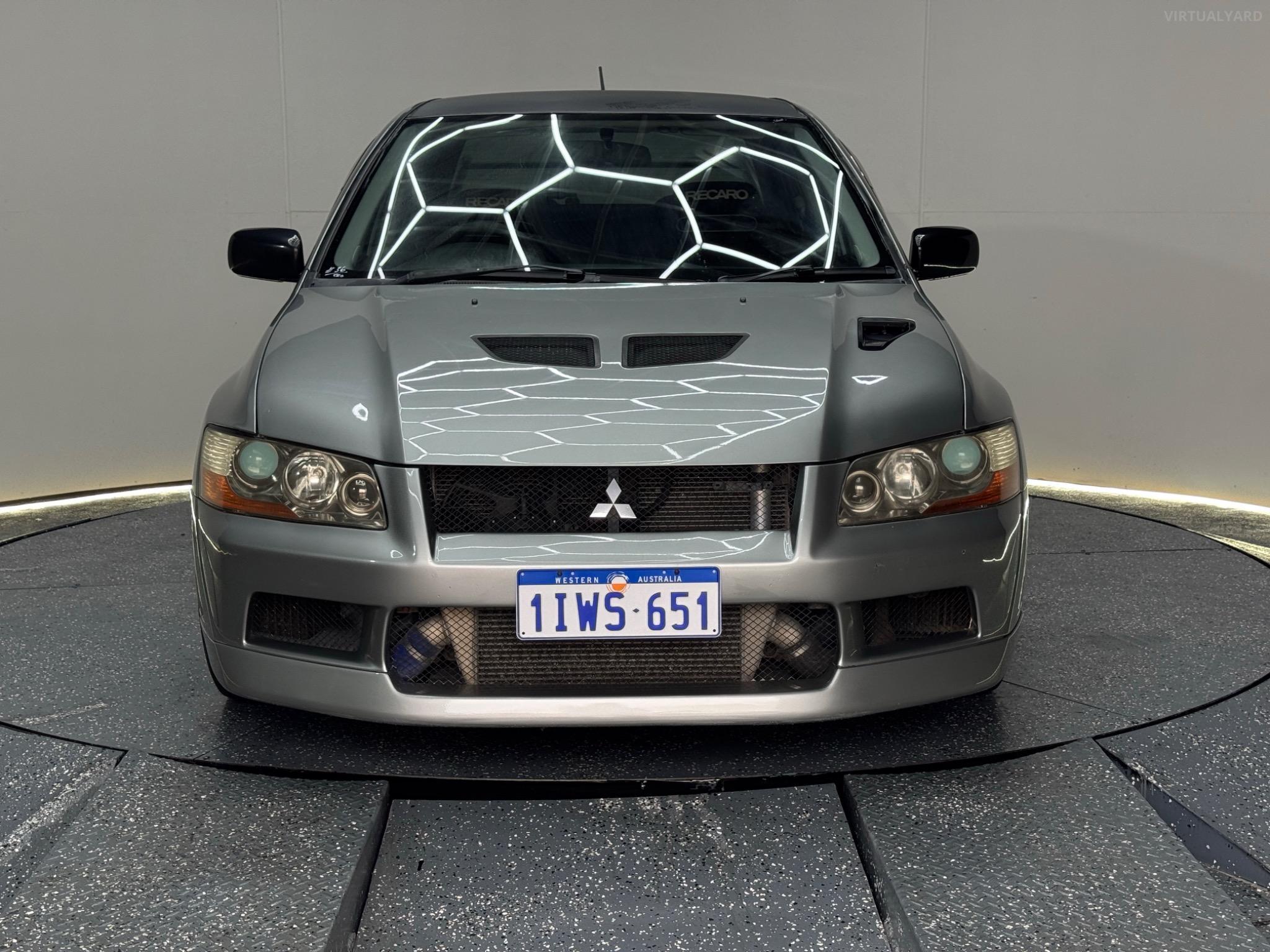 Mitsubishi Lancer