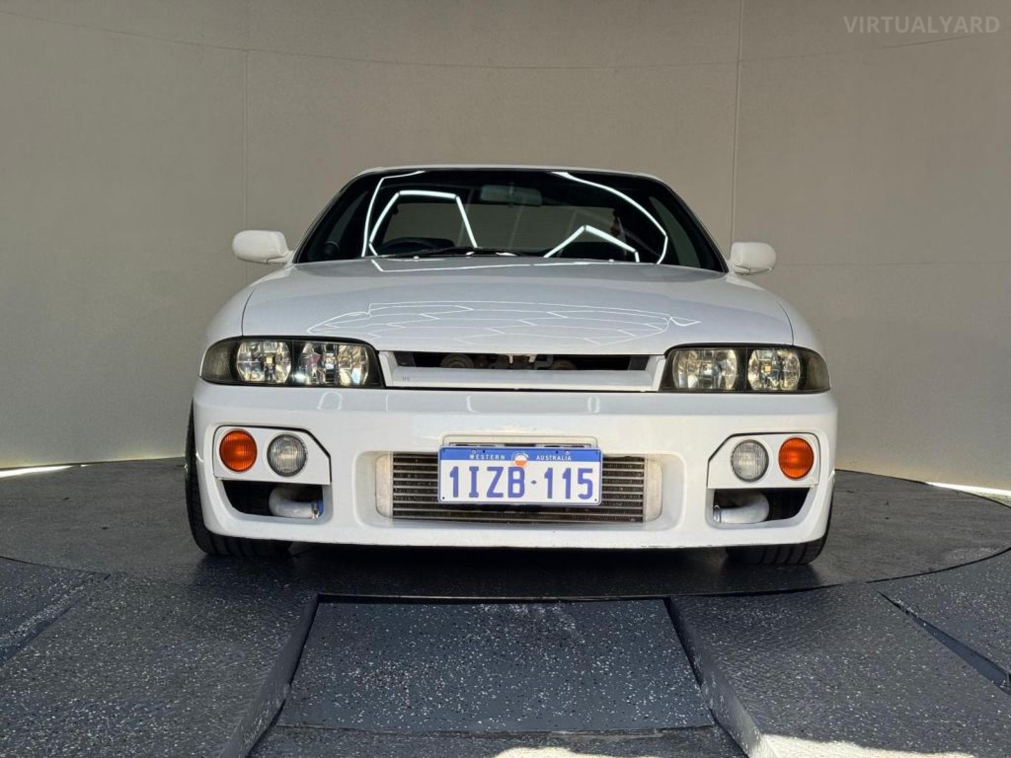 Nissan Skyline