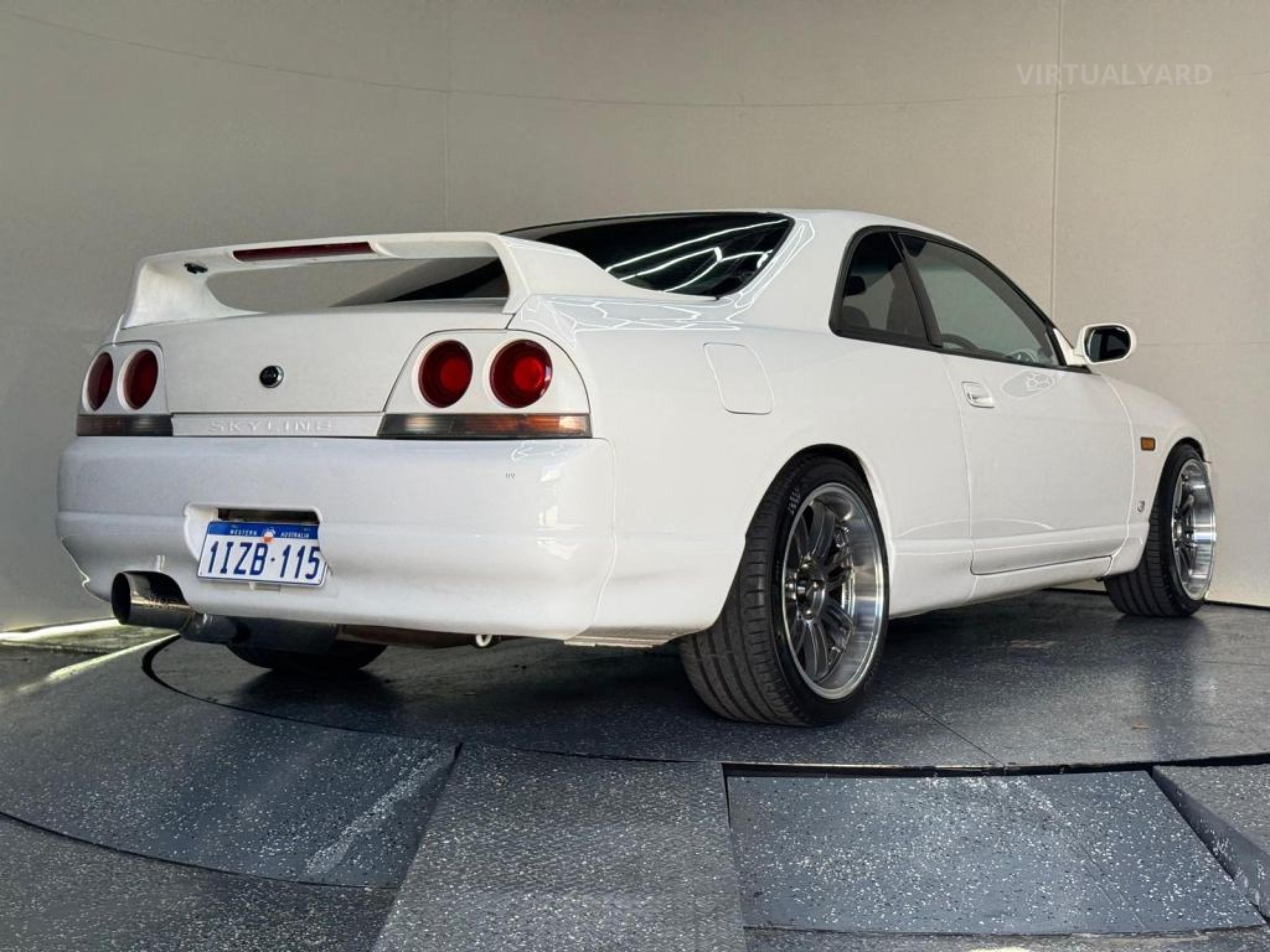 Nissan Skyline