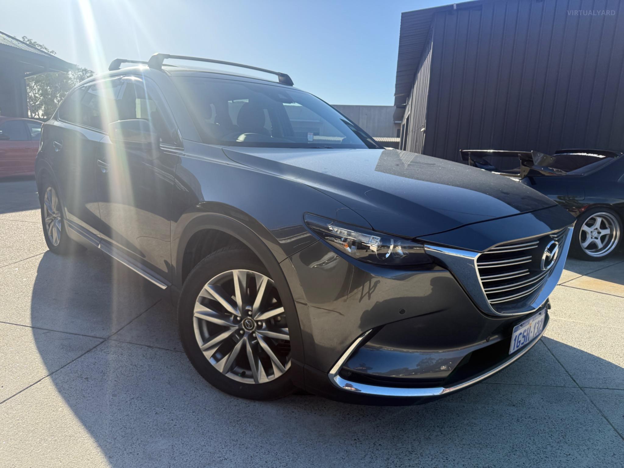 Mazda CX-9