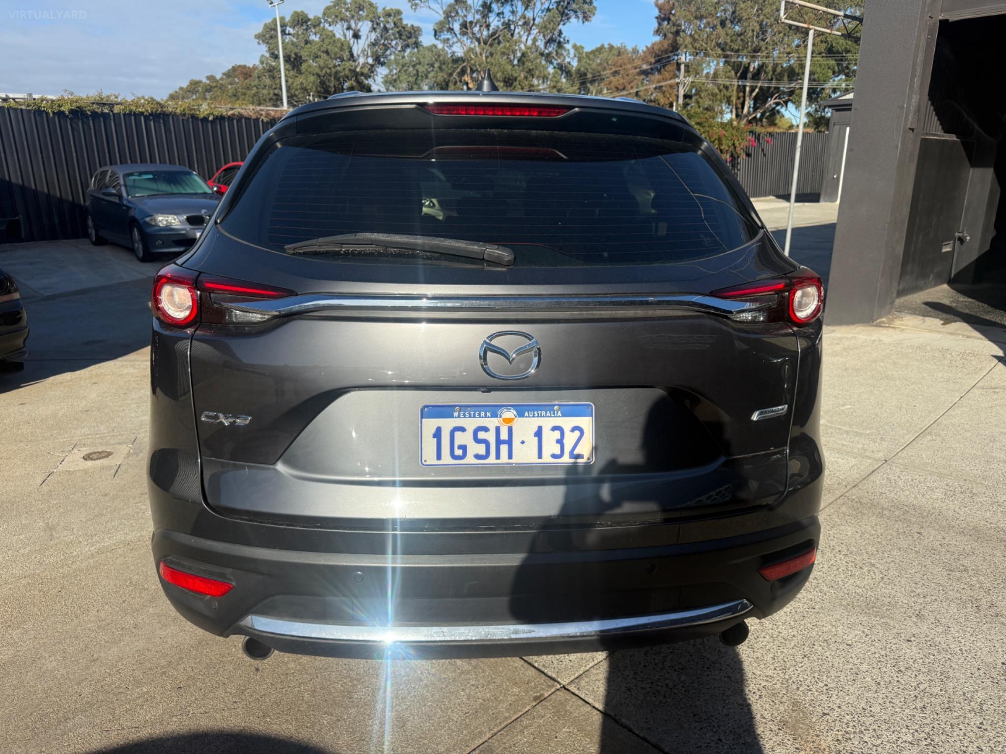 Mazda CX-9