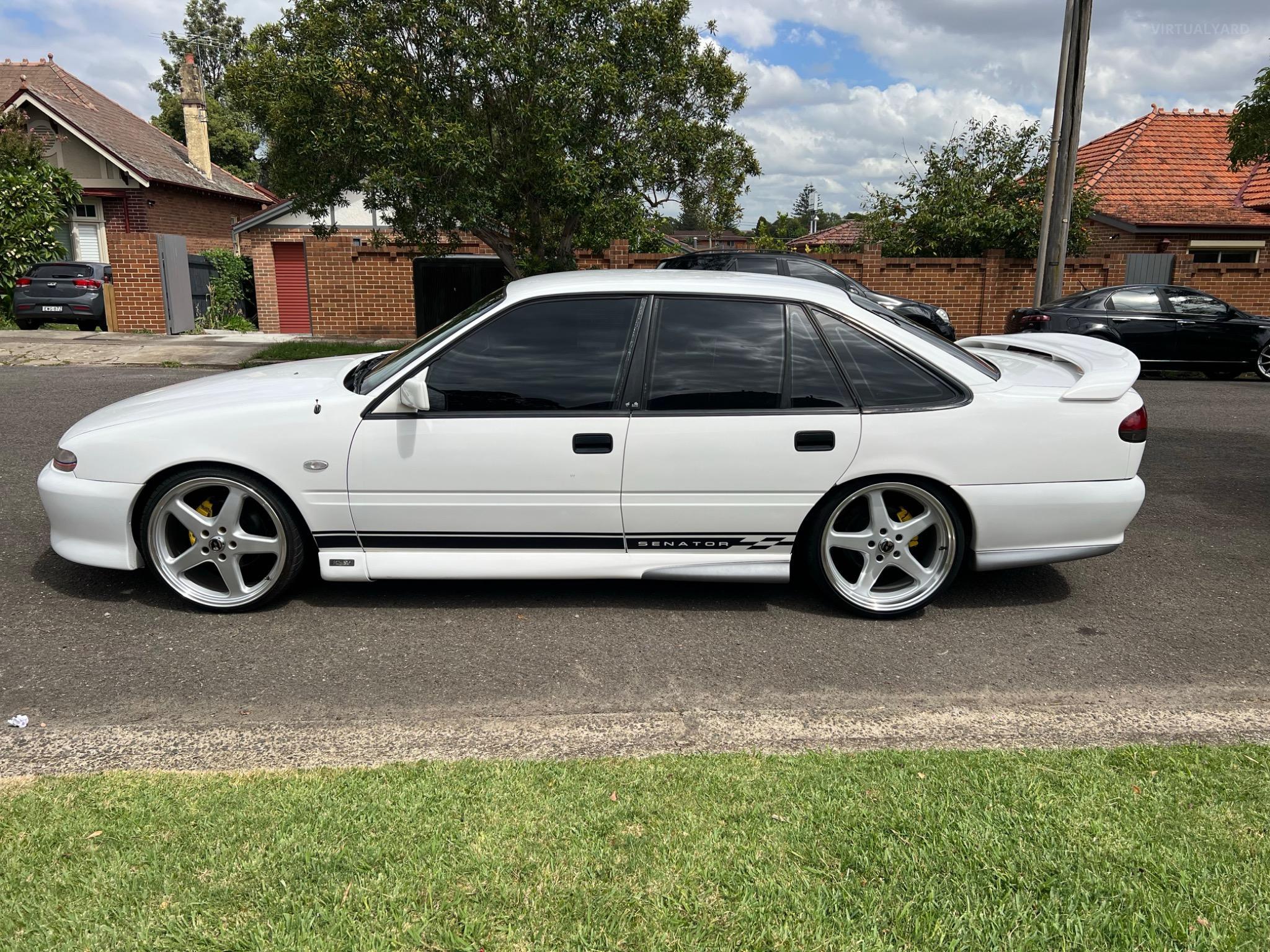 Holden Special Vehicles Senator