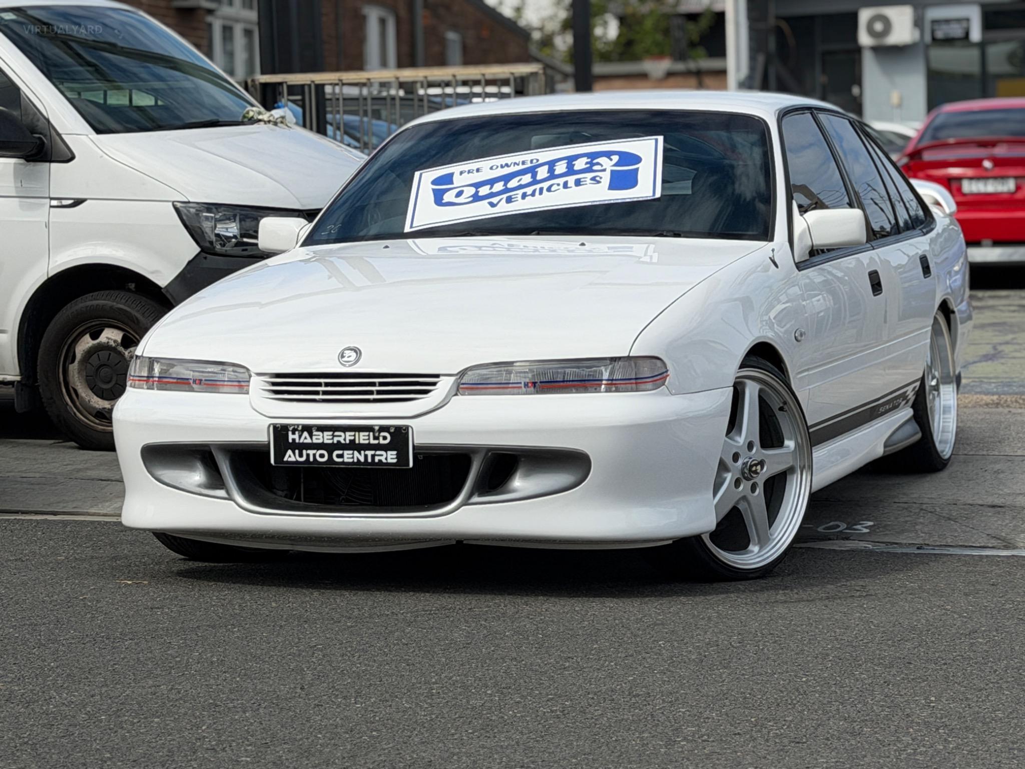 Holden Special Vehicles Senator