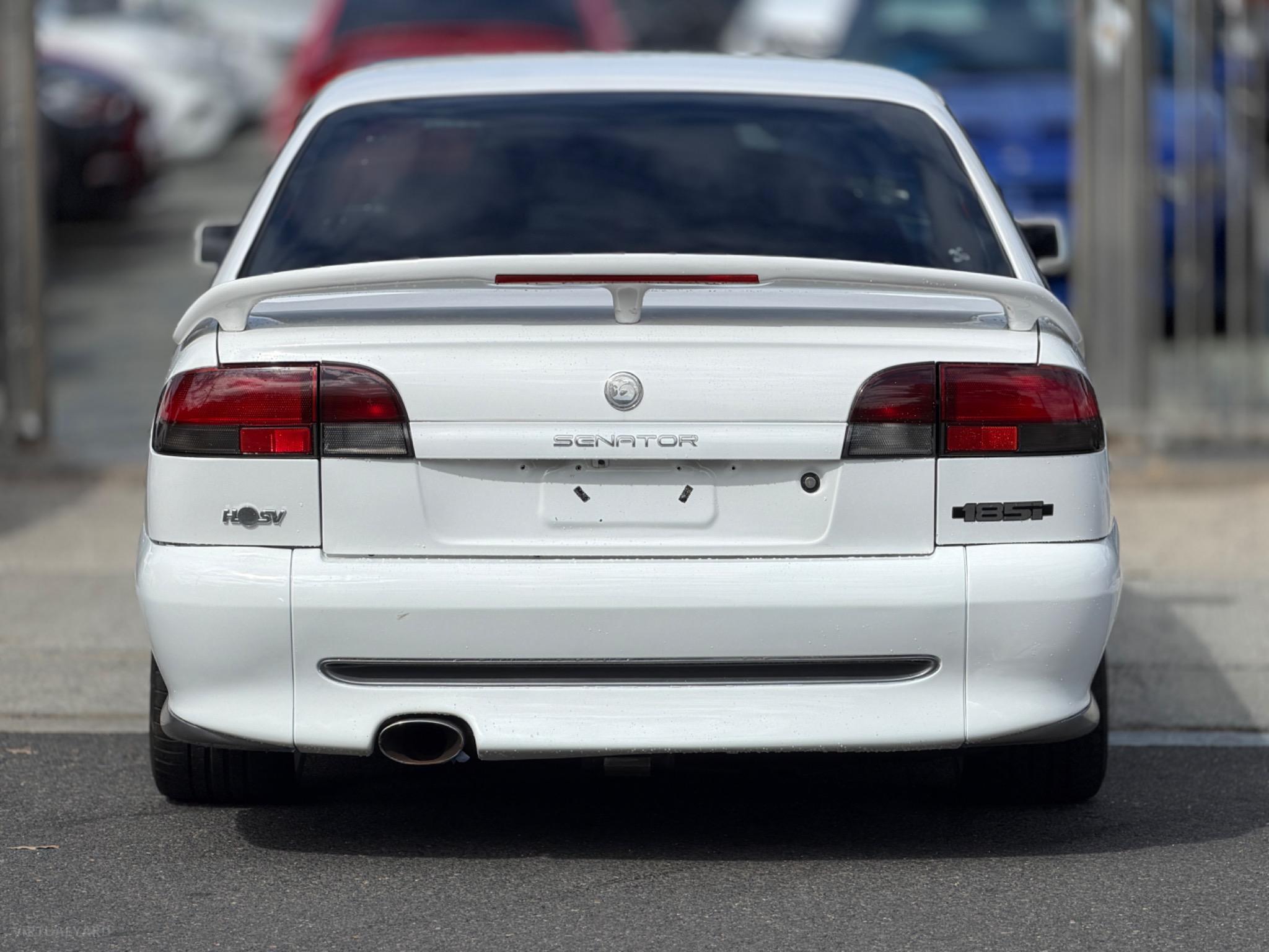 Holden Special Vehicles Senator