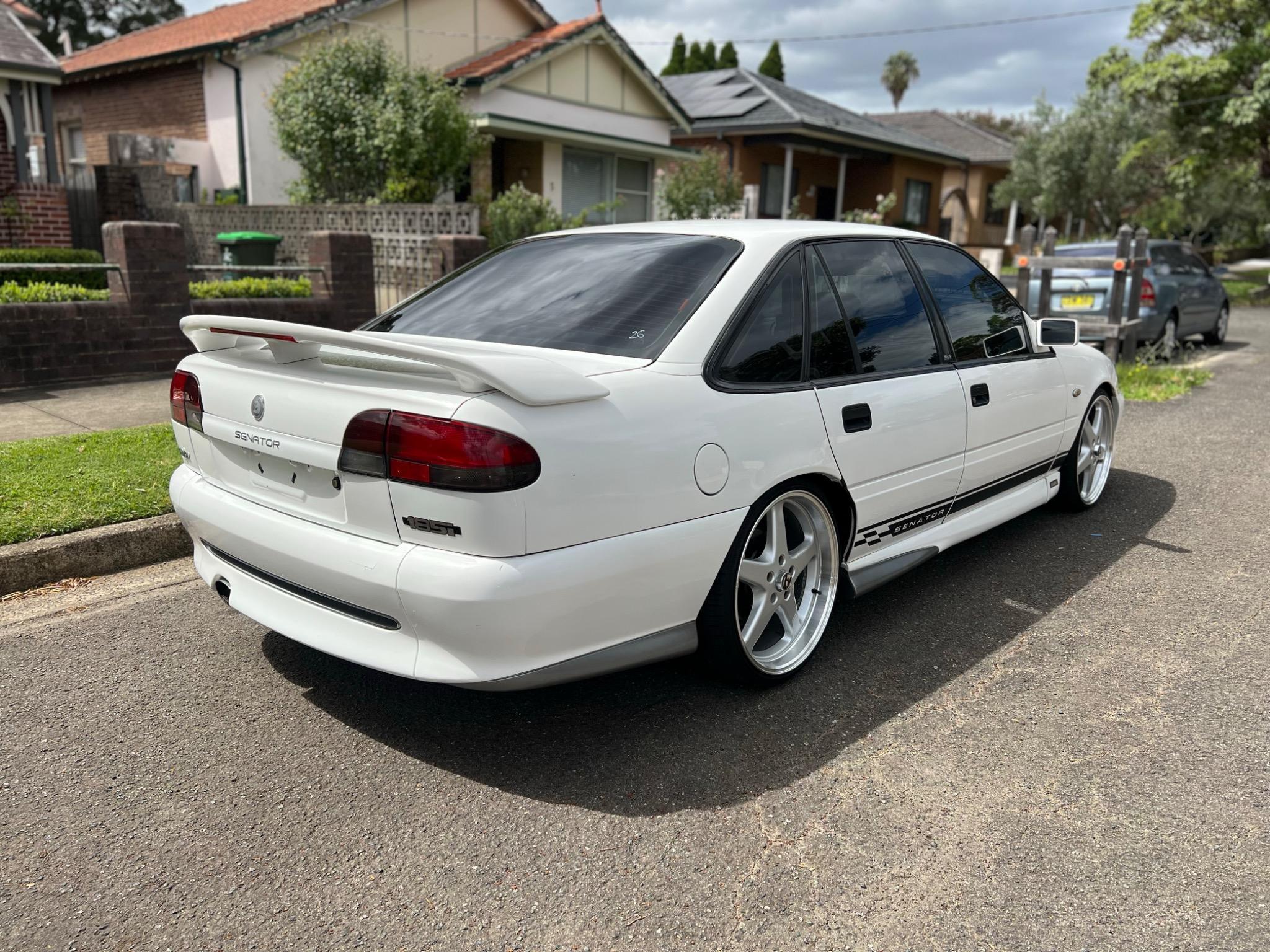 Holden Special Vehicles Senator
