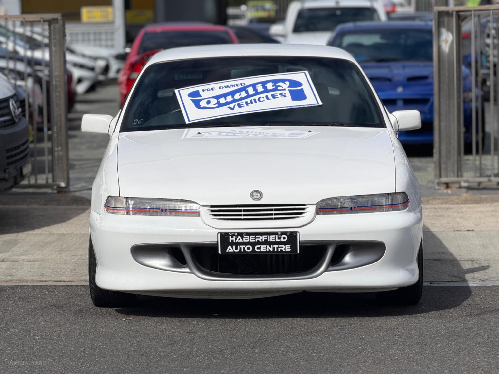 Holden Special Vehicles Senator