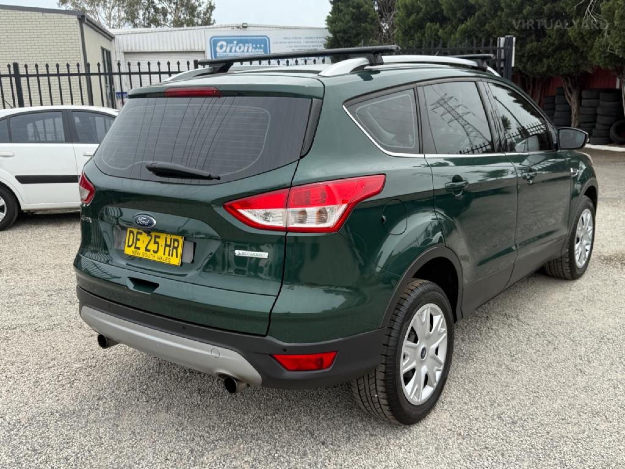 FORD KUGA