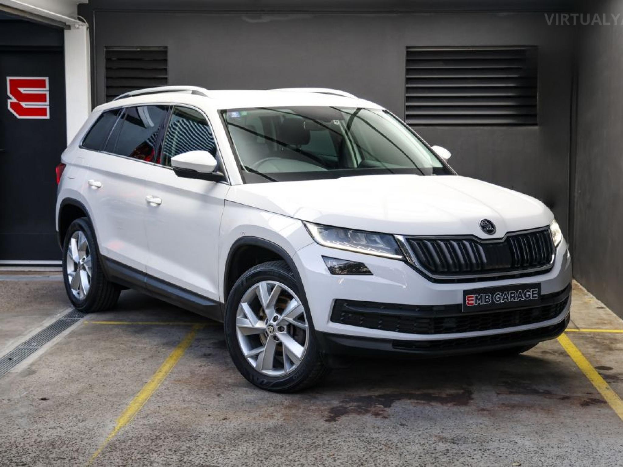 SKODA KODIAQ