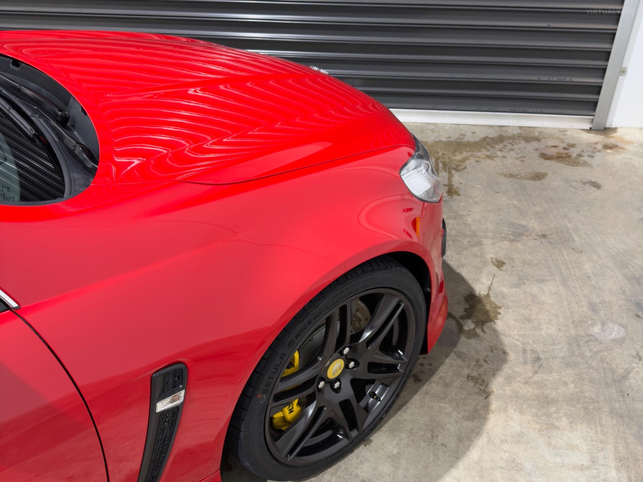 HSV GTS