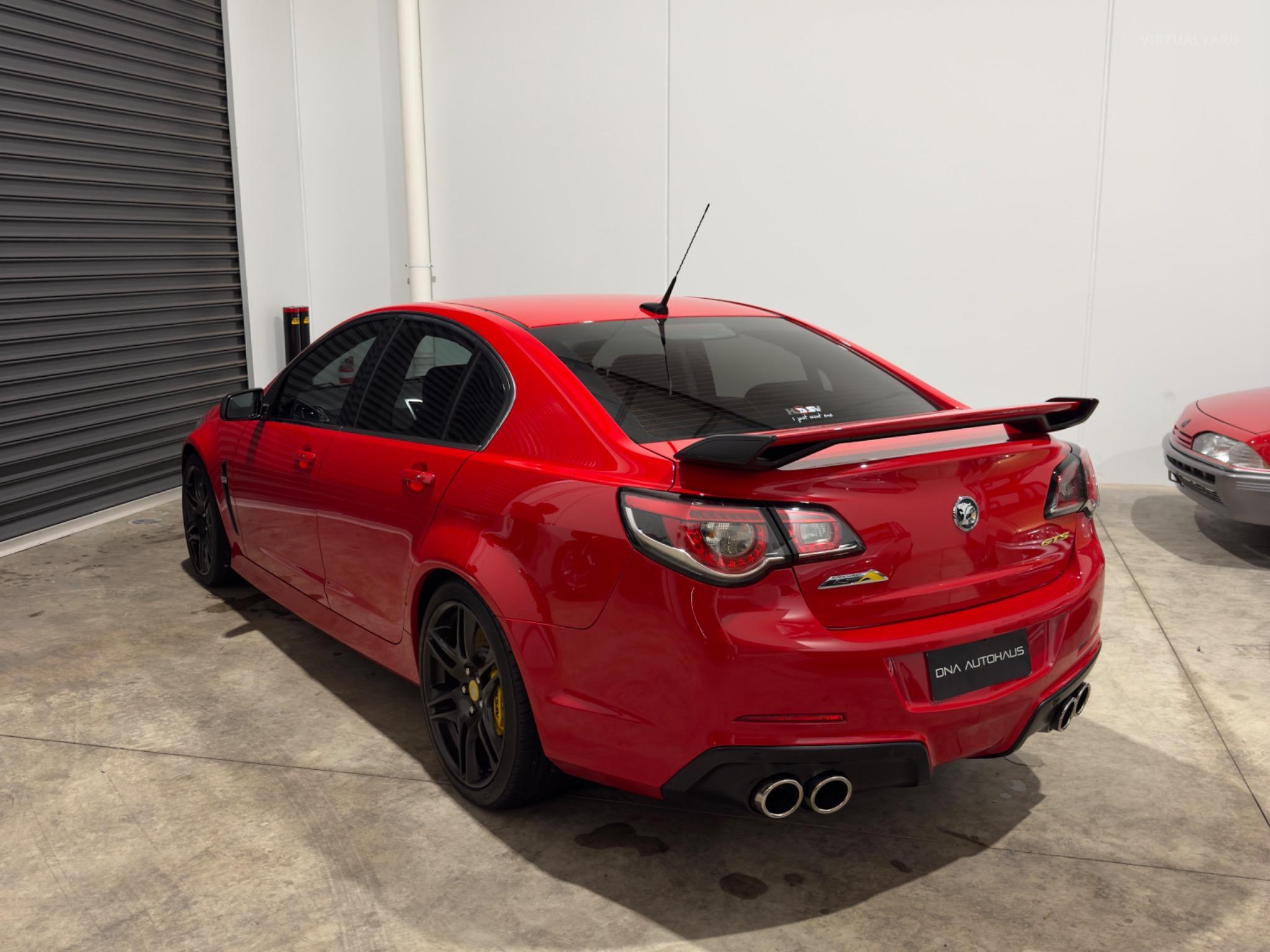 HSV GTS