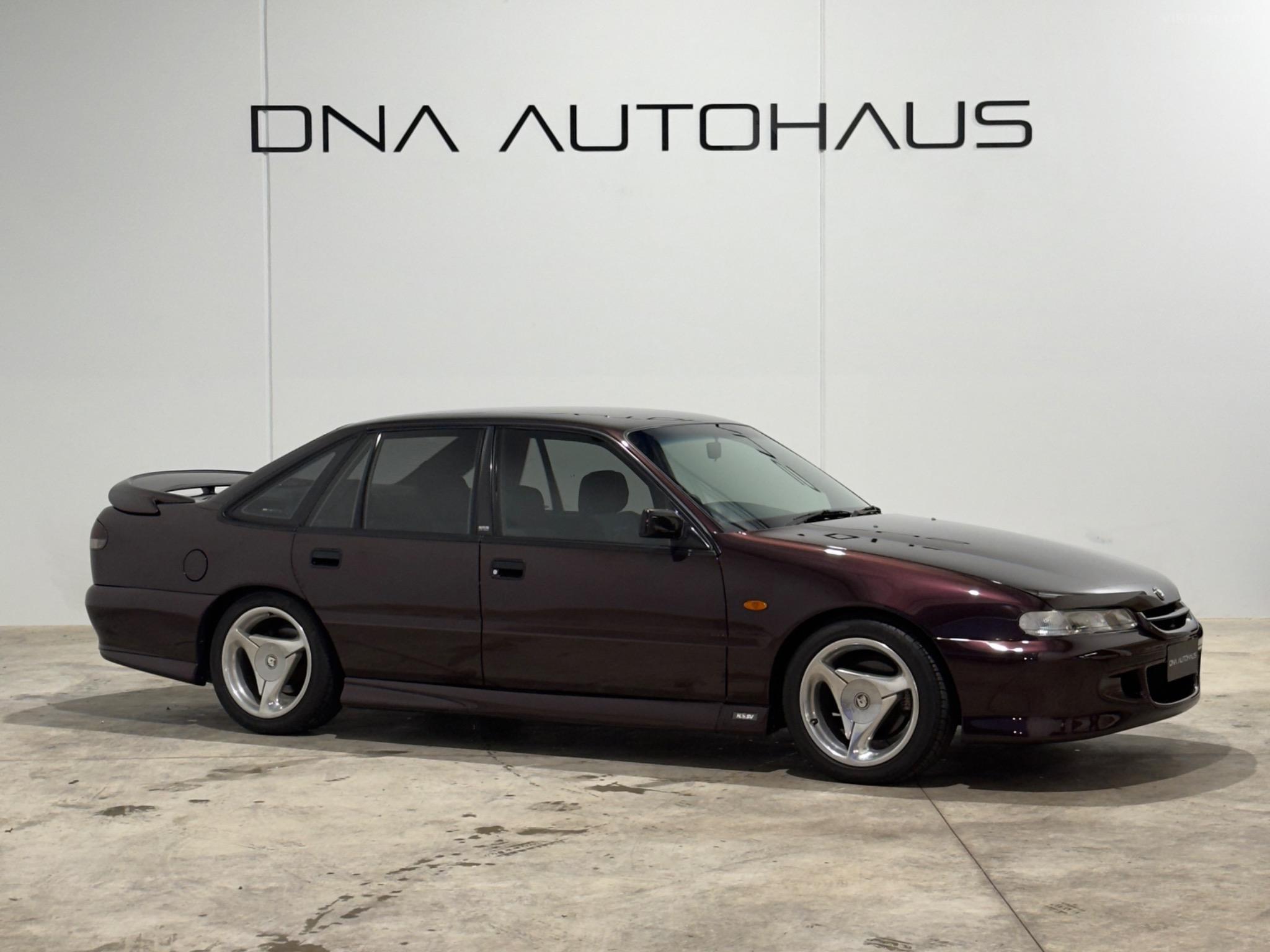 1996 HOLDEN COMMODORE VSII for sale in Melbourne, VIC