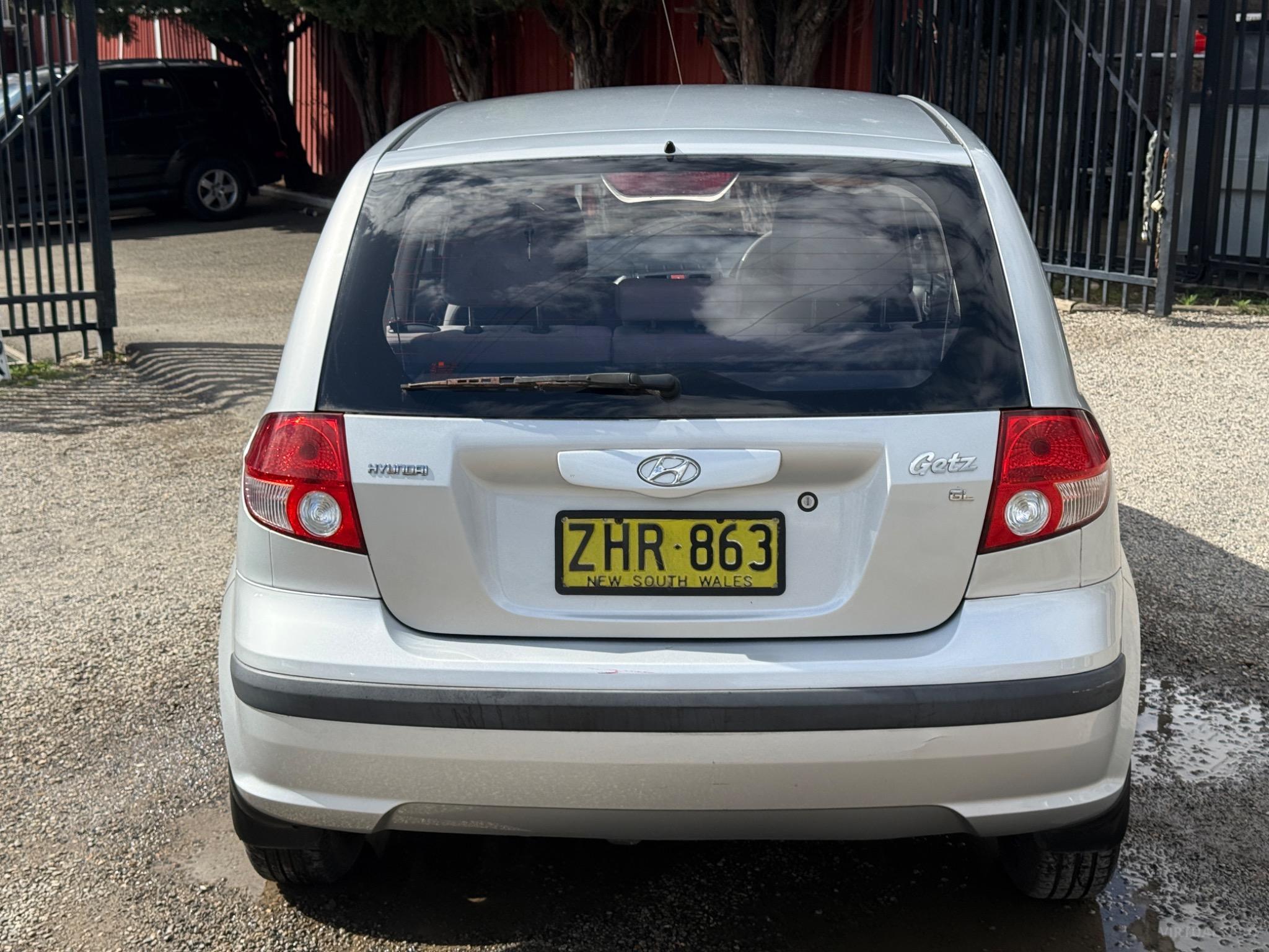 HYUNDAI GETZ