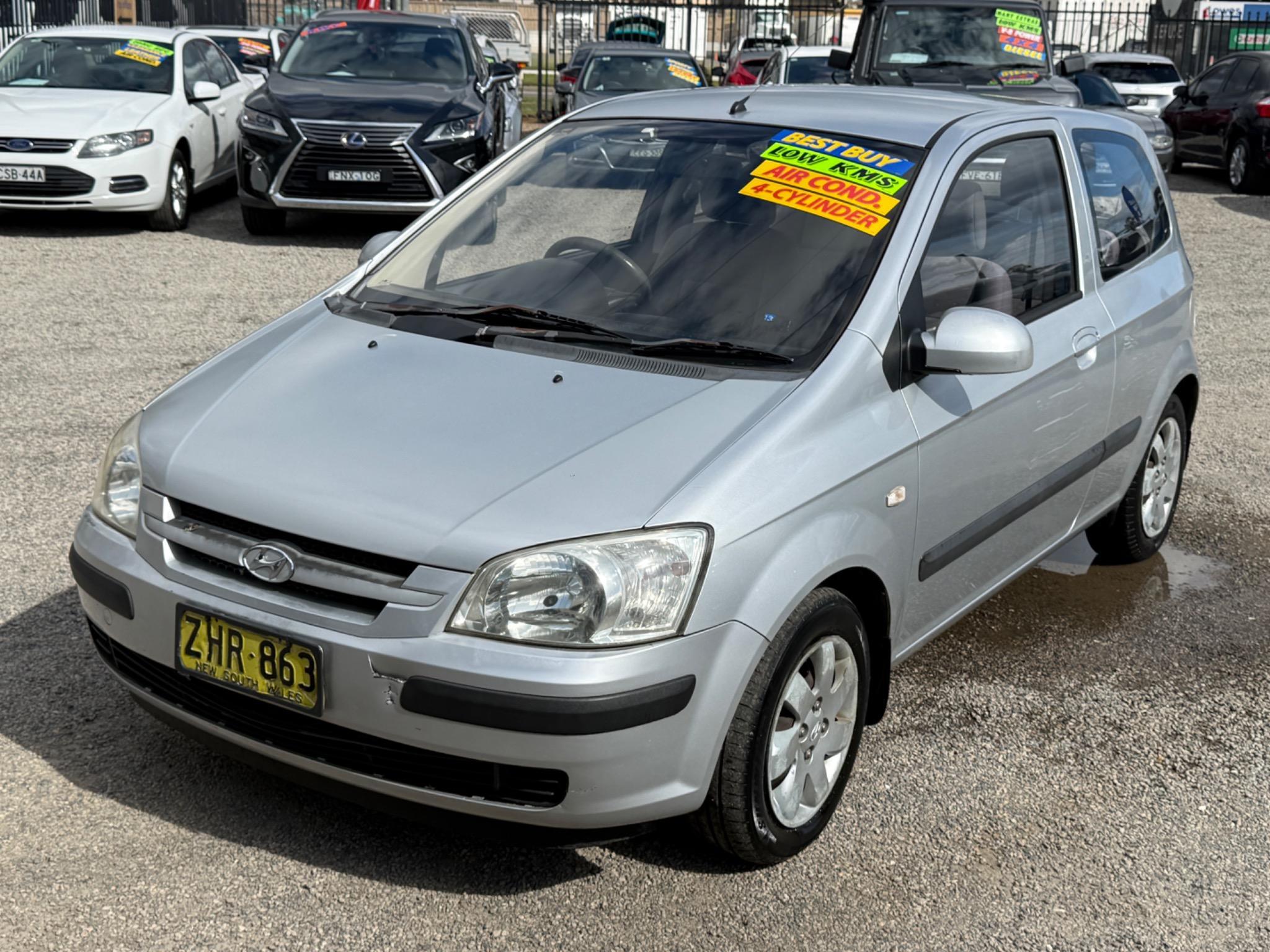 HYUNDAI GETZ