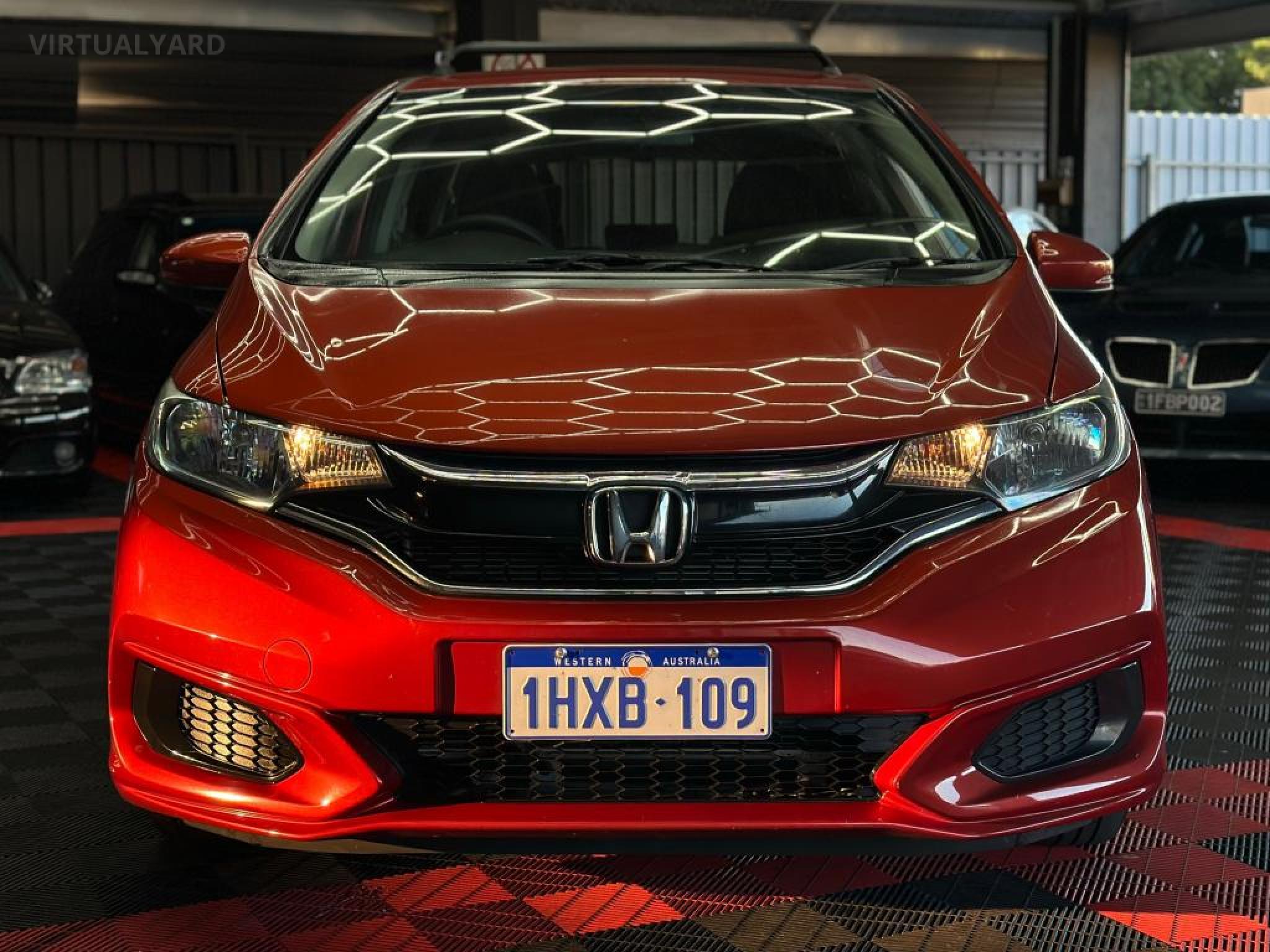 Honda Jazz