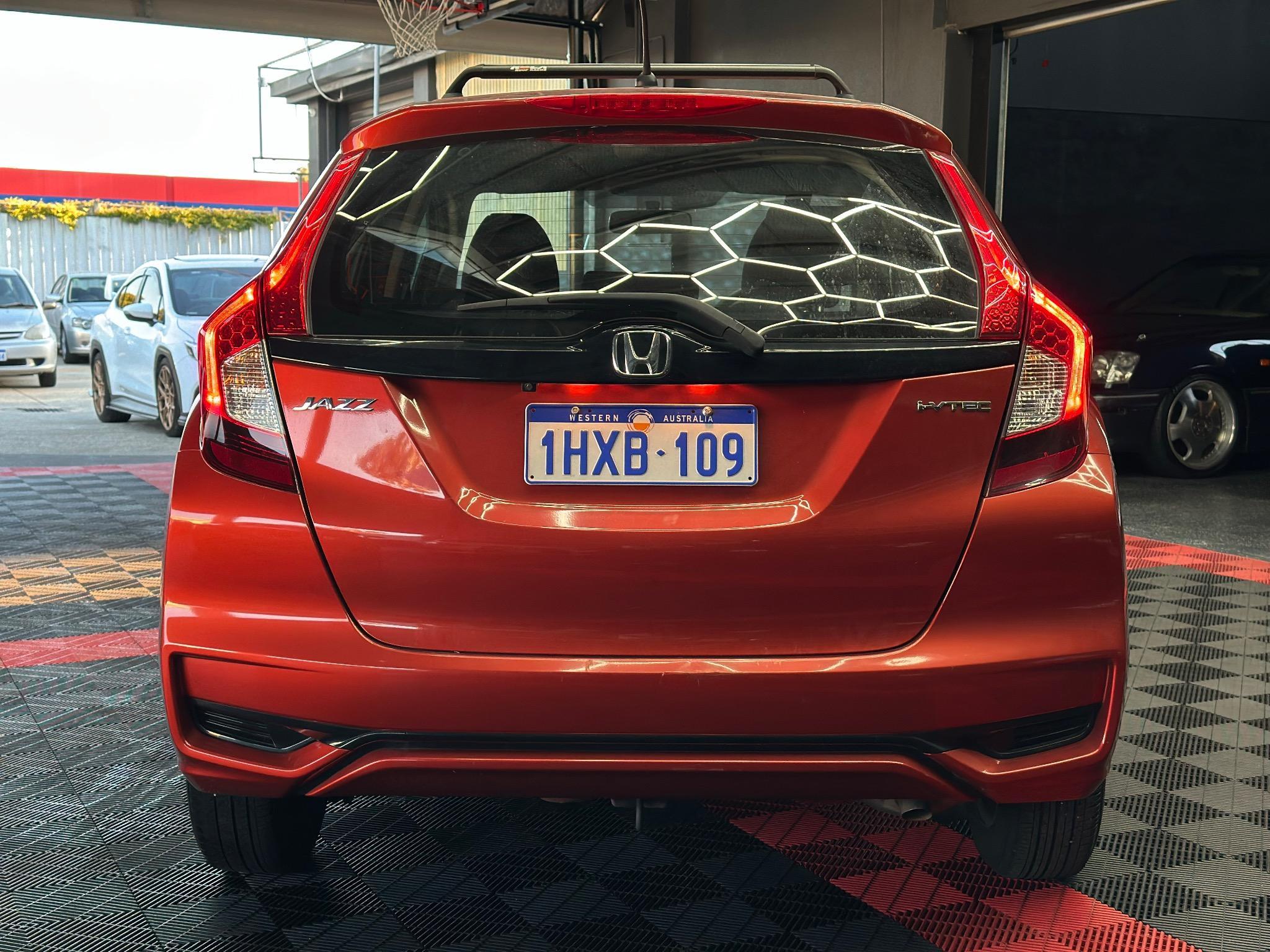 Honda Jazz