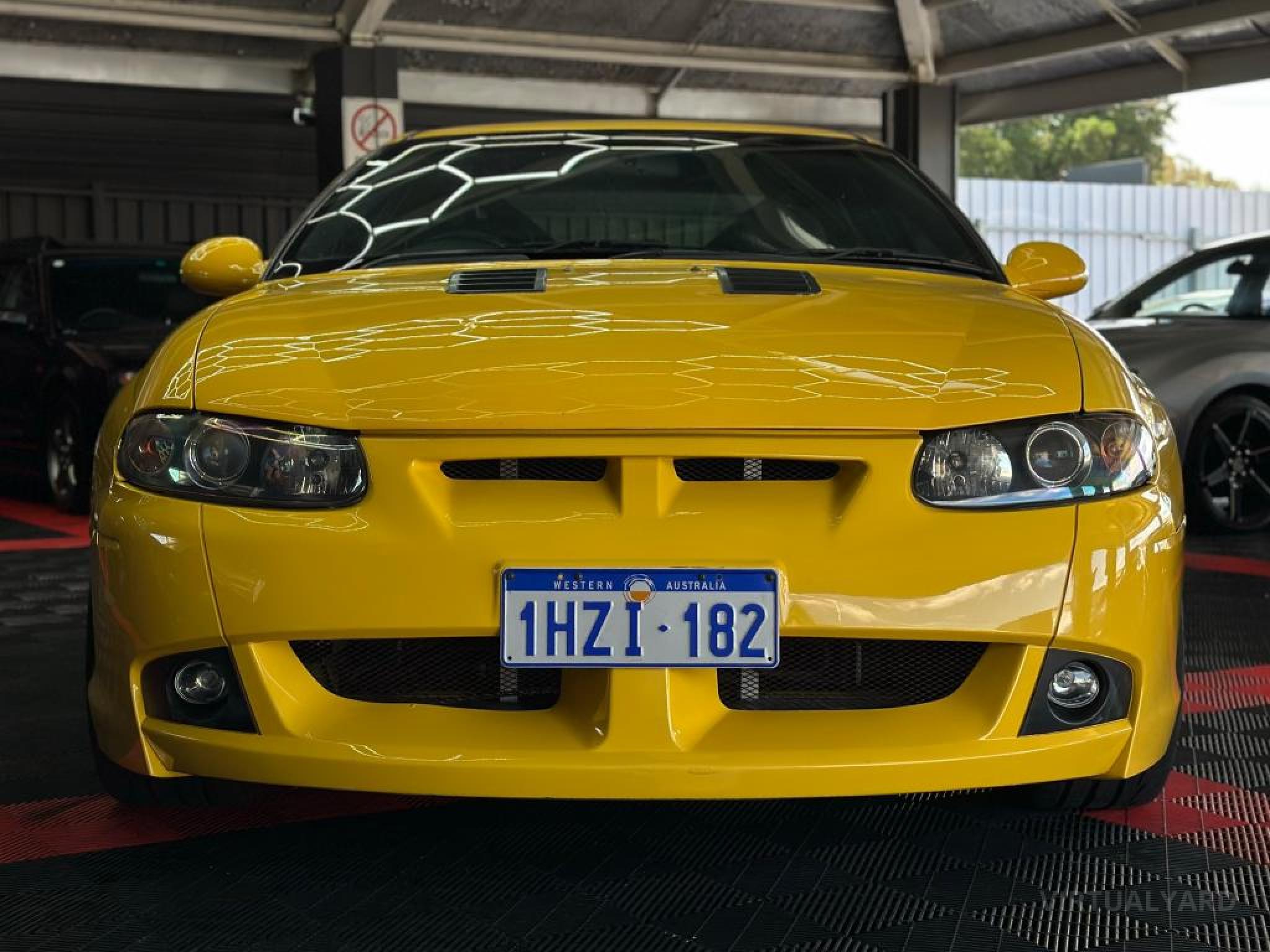 Holden Monaro