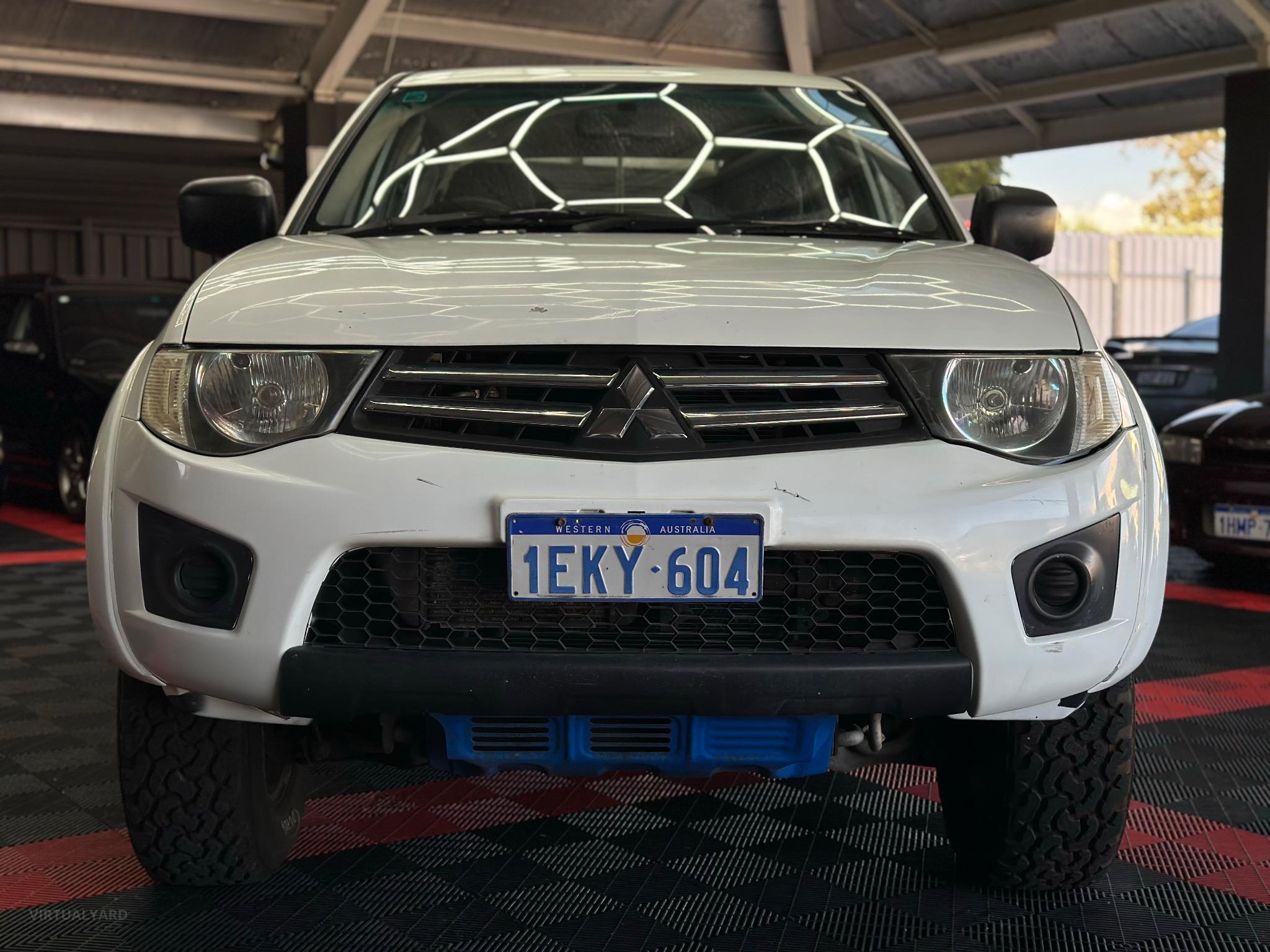 Mitsubishi Triton