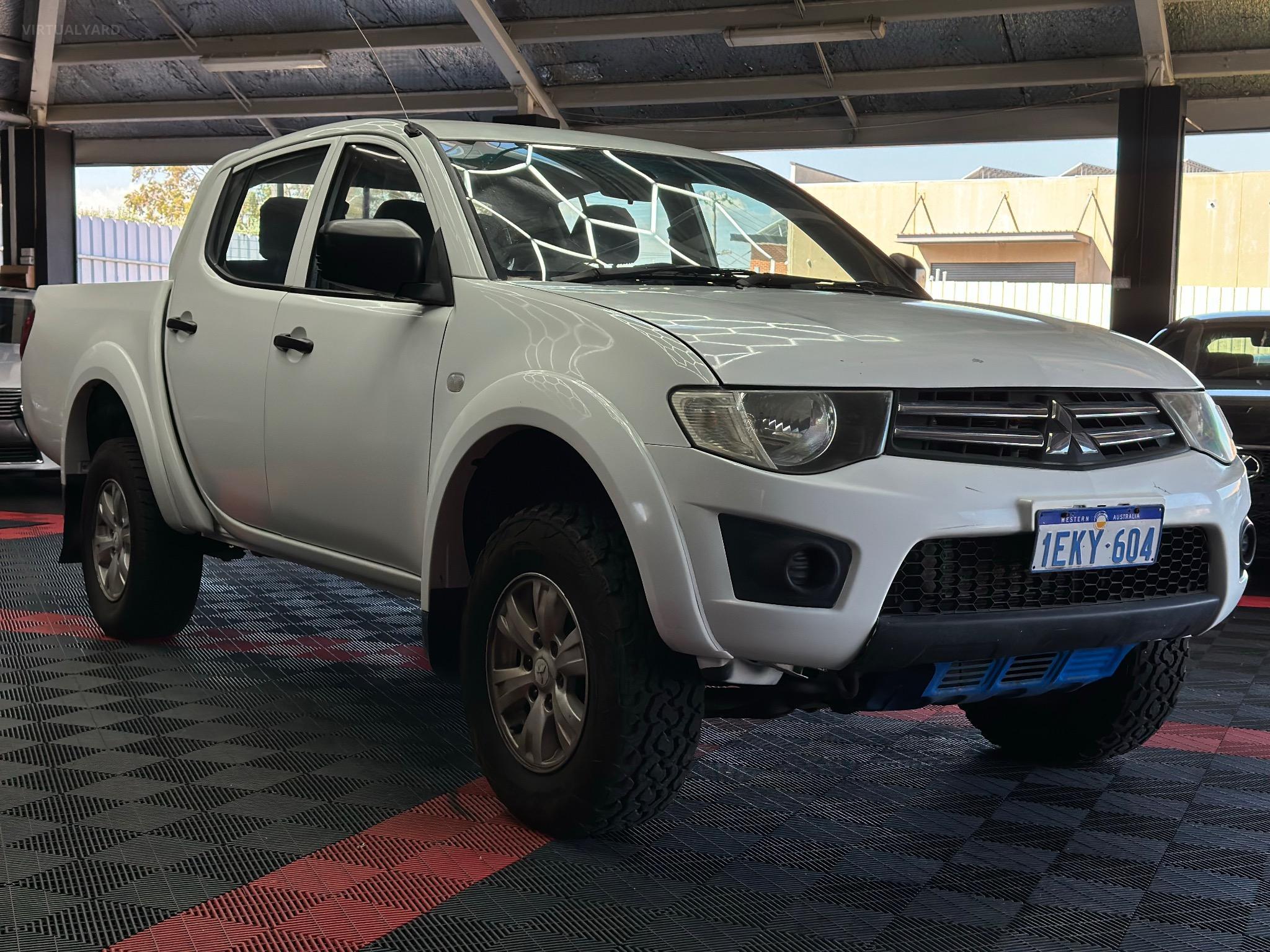 Mitsubishi Triton