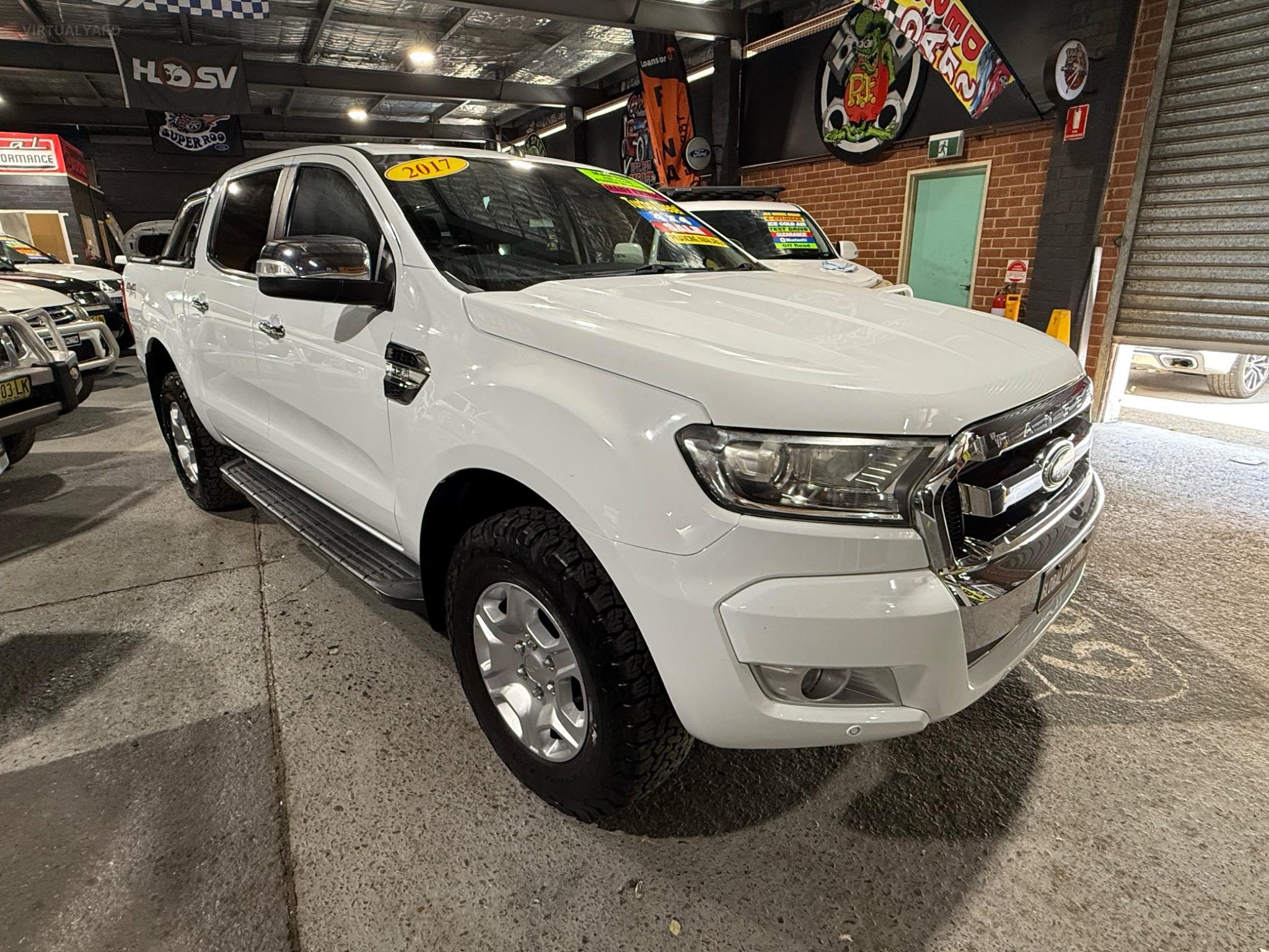 FORD RANGER