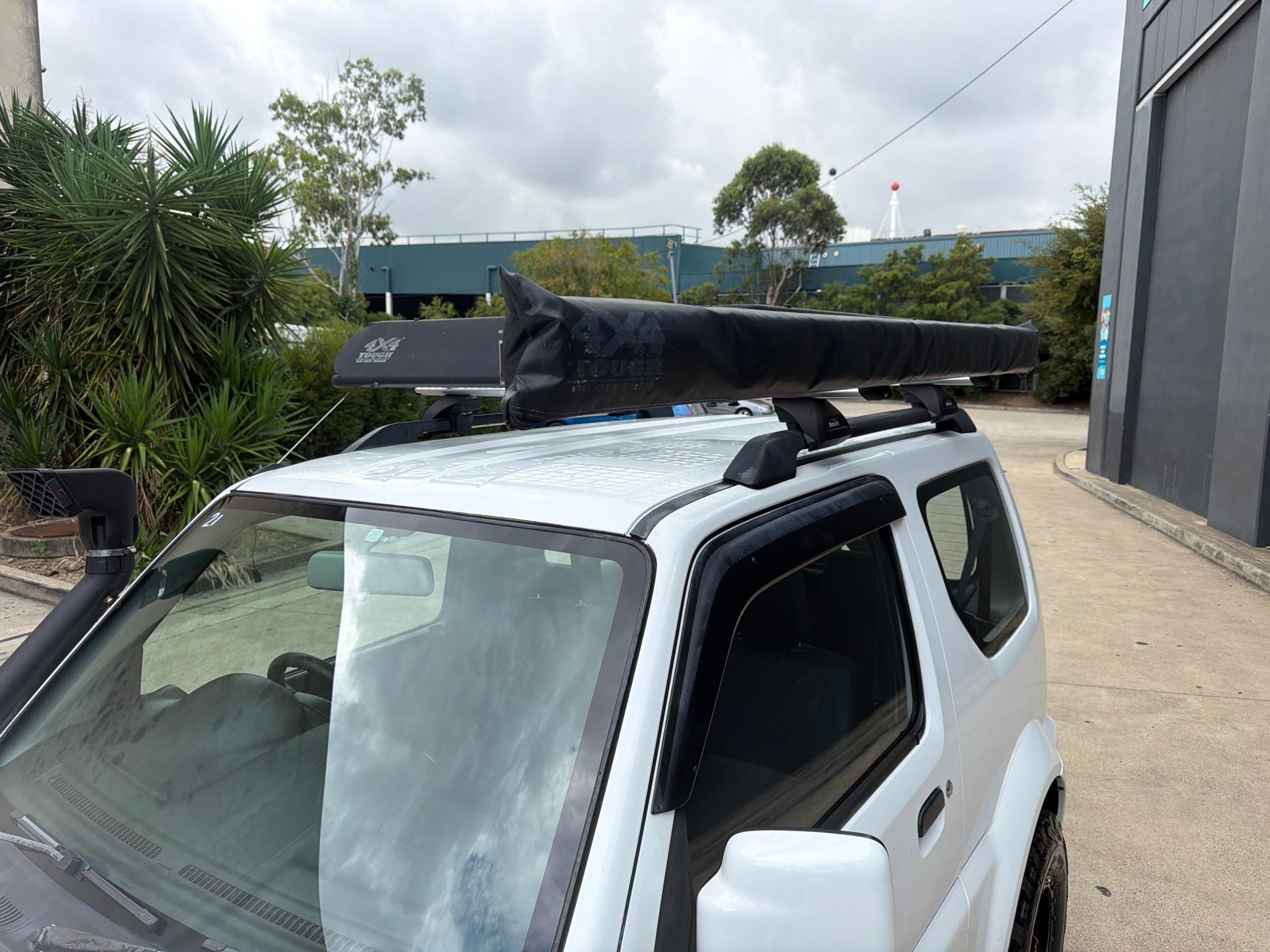 SUZUKI JIMNY SN413 T6 SIERRA HARDTOP 3DR MAN 5SP 4X4 1.3I image 8
