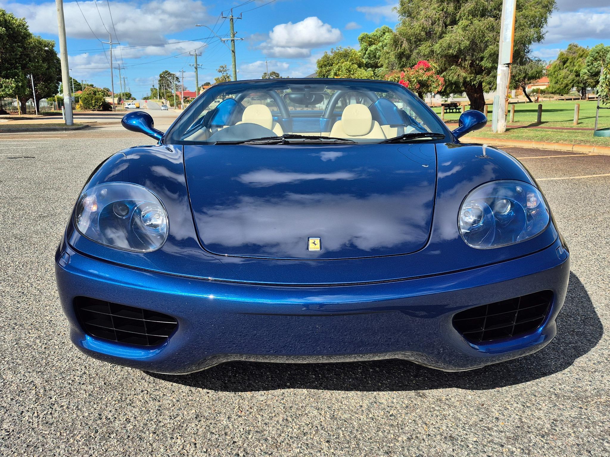 Ferrari 360