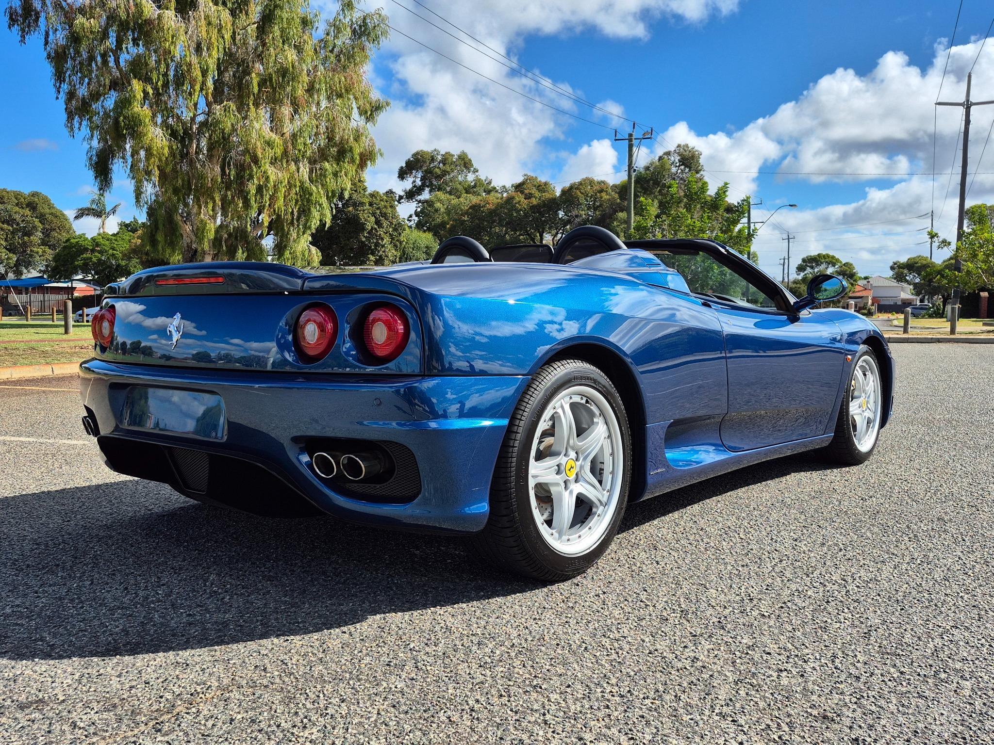 Ferrari 360