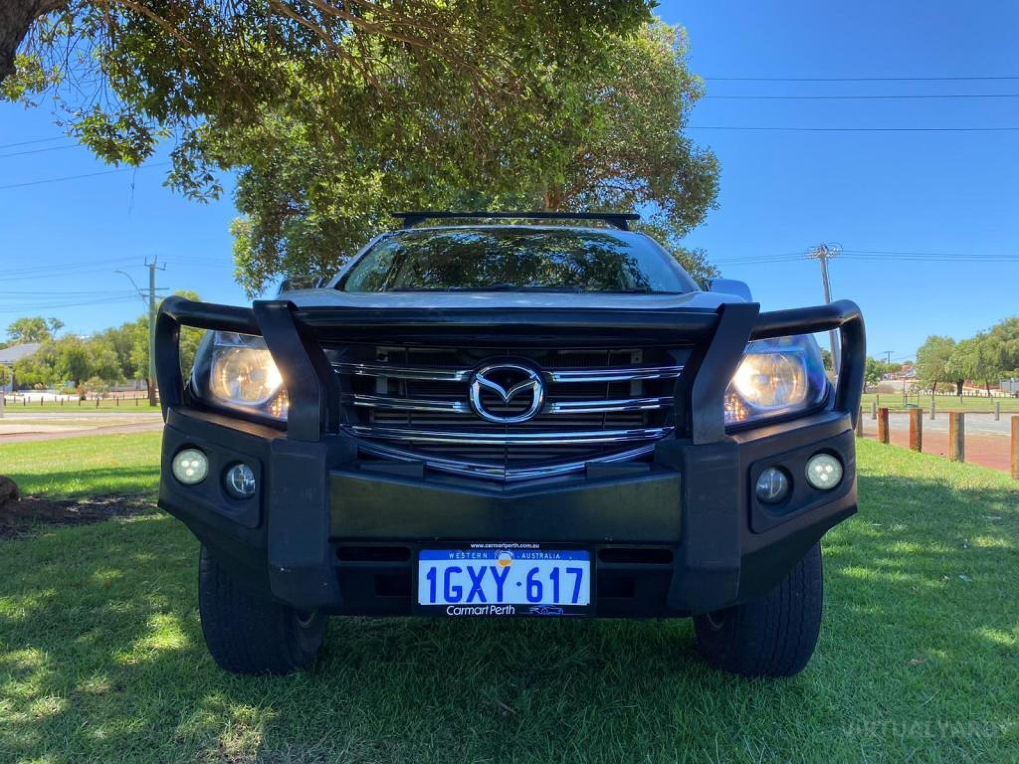 Mazda BT-50