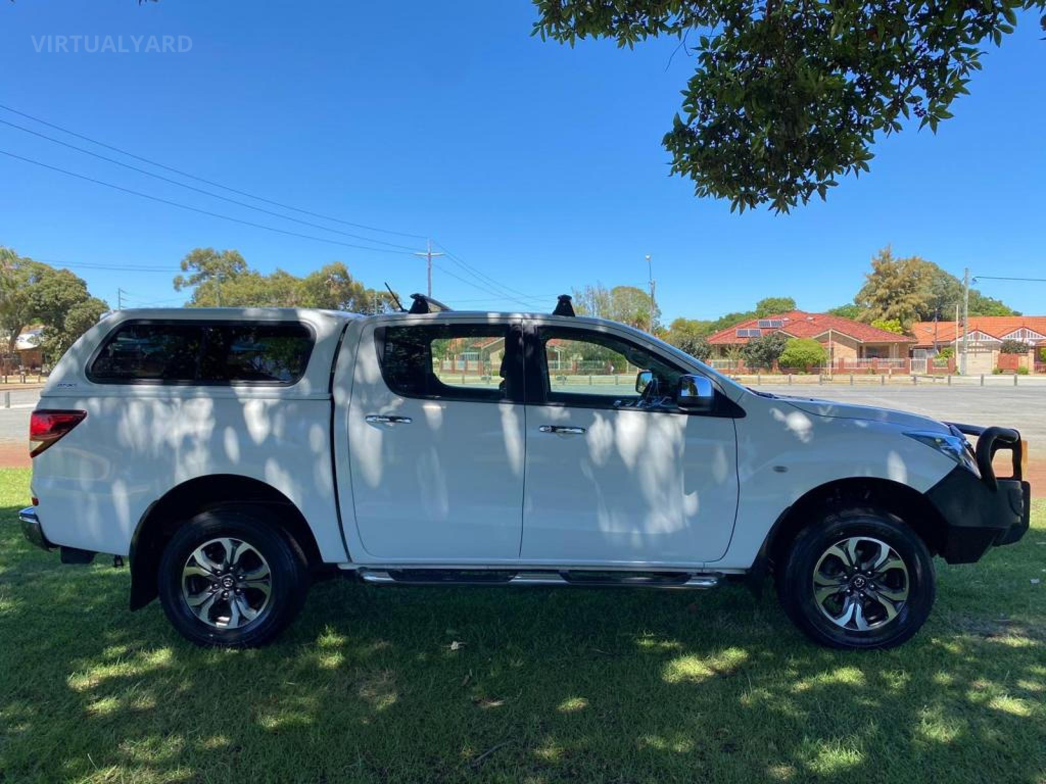 Mazda BT-50