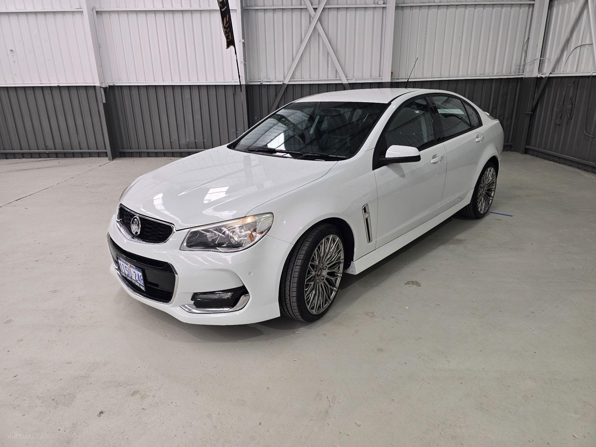 Holden Commodore